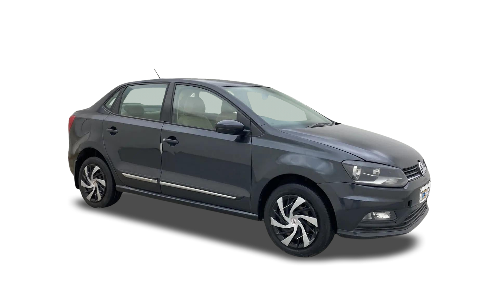 2016 Volkswagen Ameo - Sedan - Petrol - Manual - ₹3.58 lakh