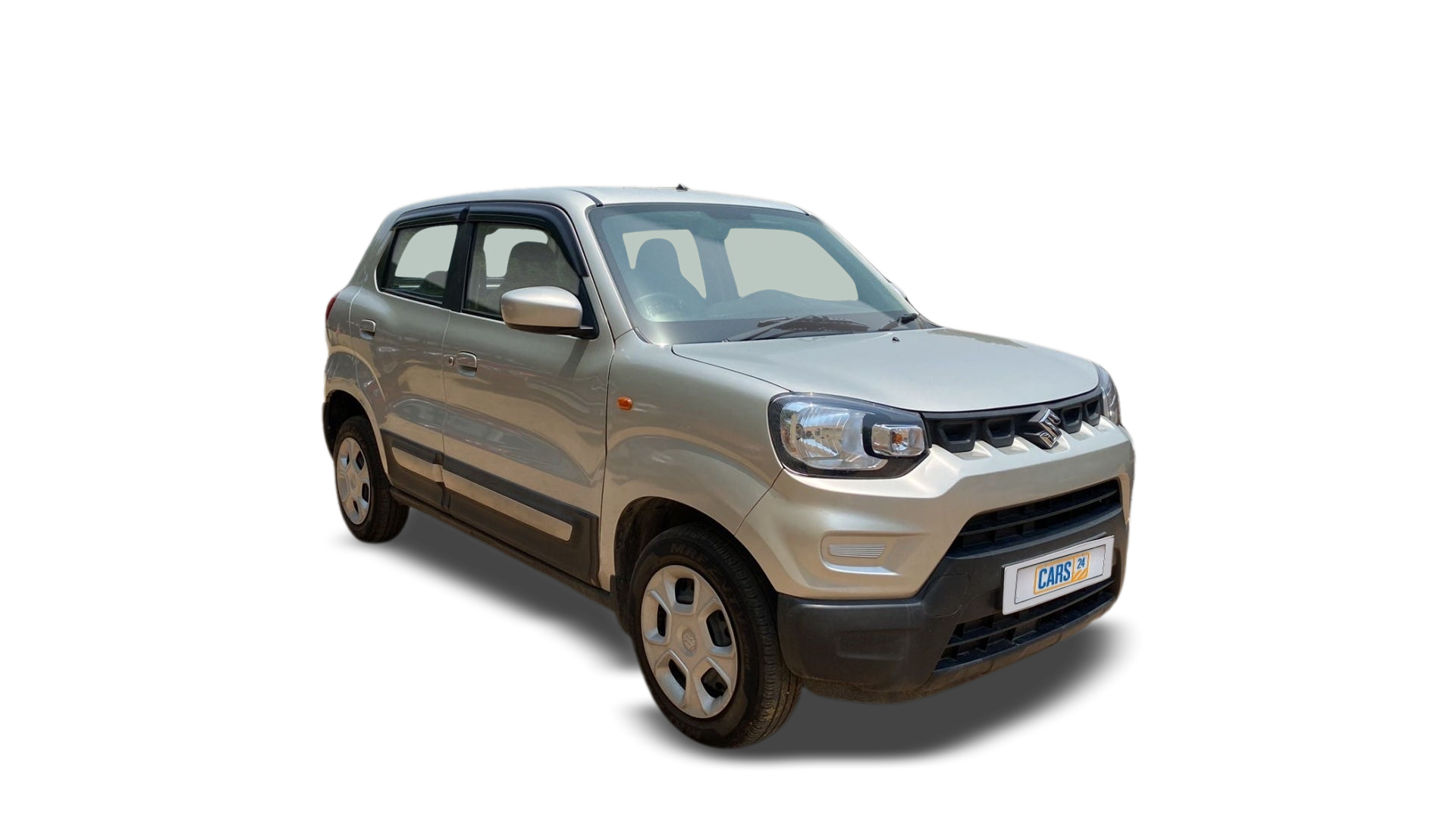 2022 Maruti S PRESSO - Hatchback - CNG - Manual - ₹4.30 lakh