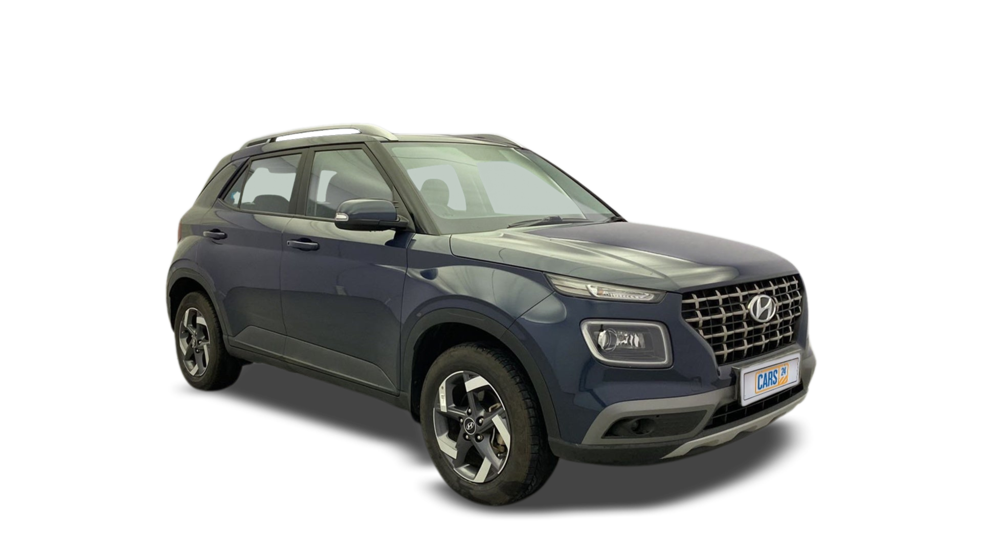 2021 Hyundai VENUE - SUV - Petrol - Manual - ₹8.12 lakh