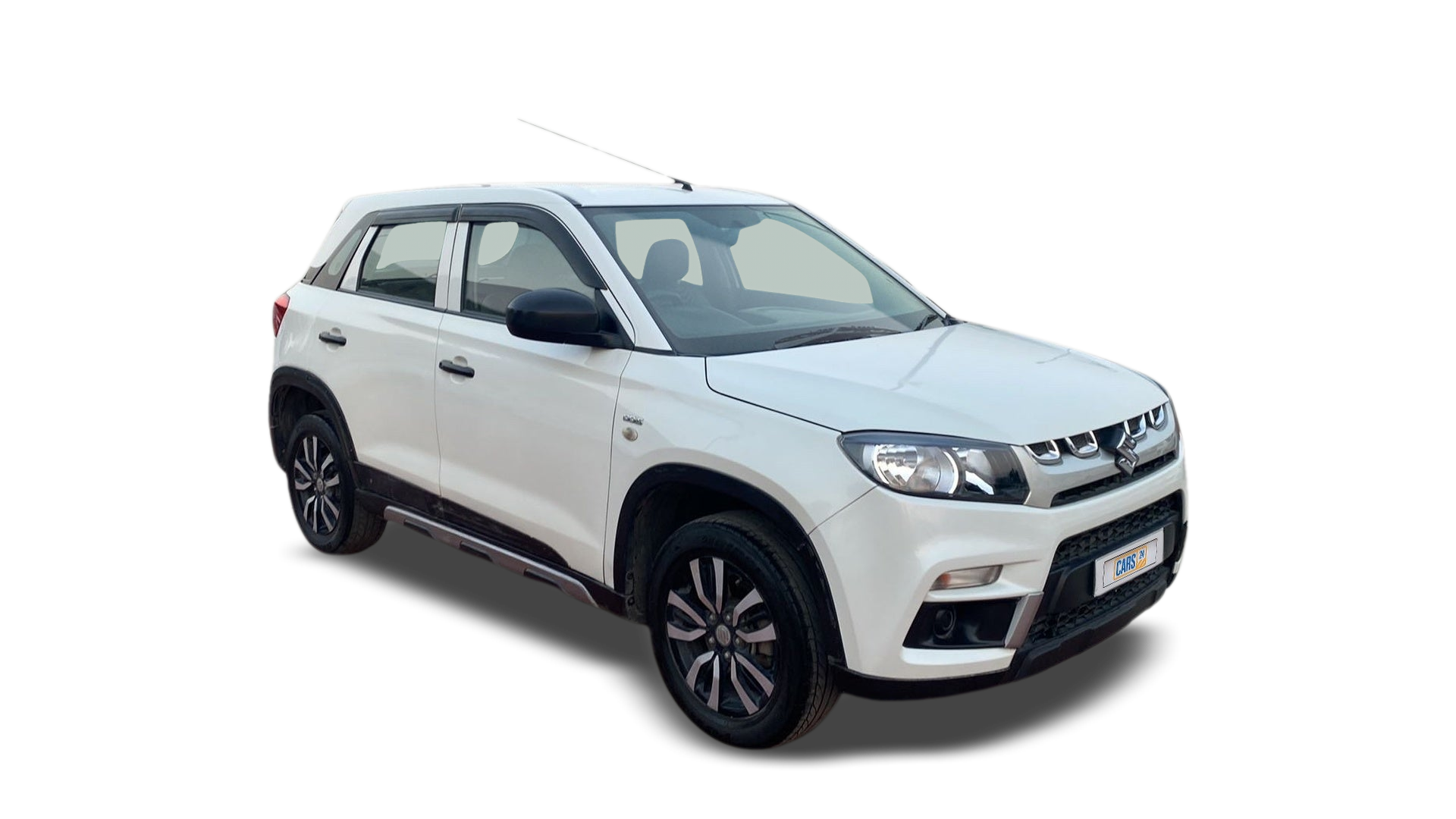2018 Maruti Vitara Brezza - SUV - Diesel - Manual - ₹5.89 lakh