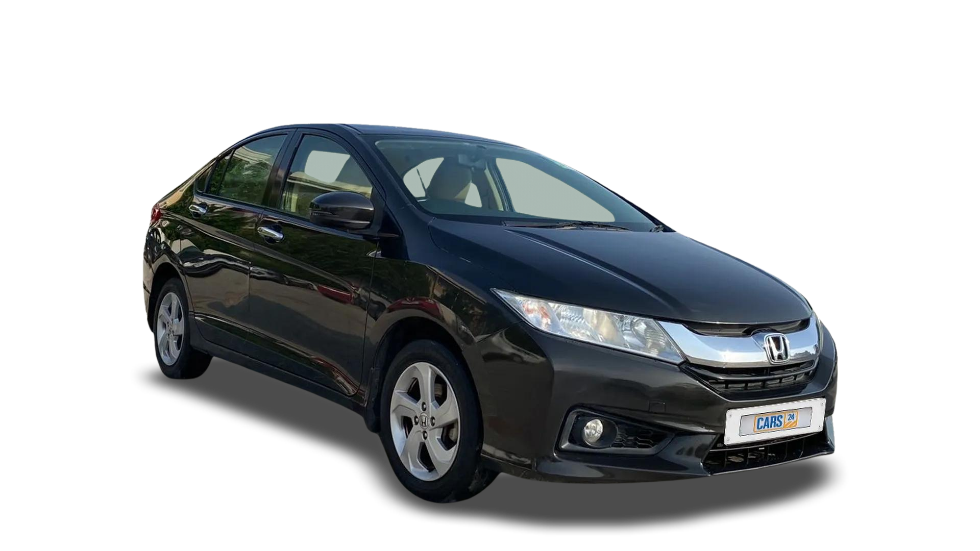 2015 Honda City - Sedan - Petrol - Manual - ₹4.17 lakh
