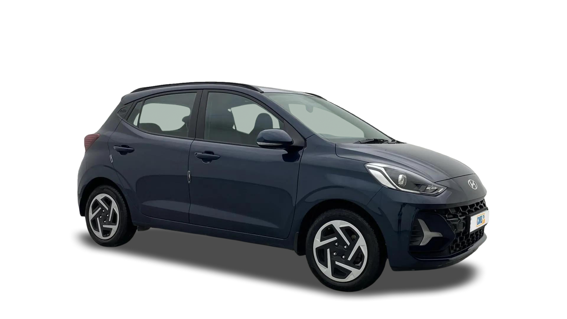 2023 Hyundai GRAND I10 NIOS - Hatchback - Petrol - Manual - ₹6.45 lakh