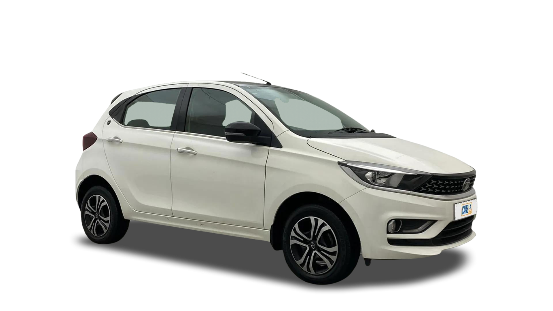 2023 Tata Tiago - Hatchback - CNG - Manual - ₹6.76 lakh