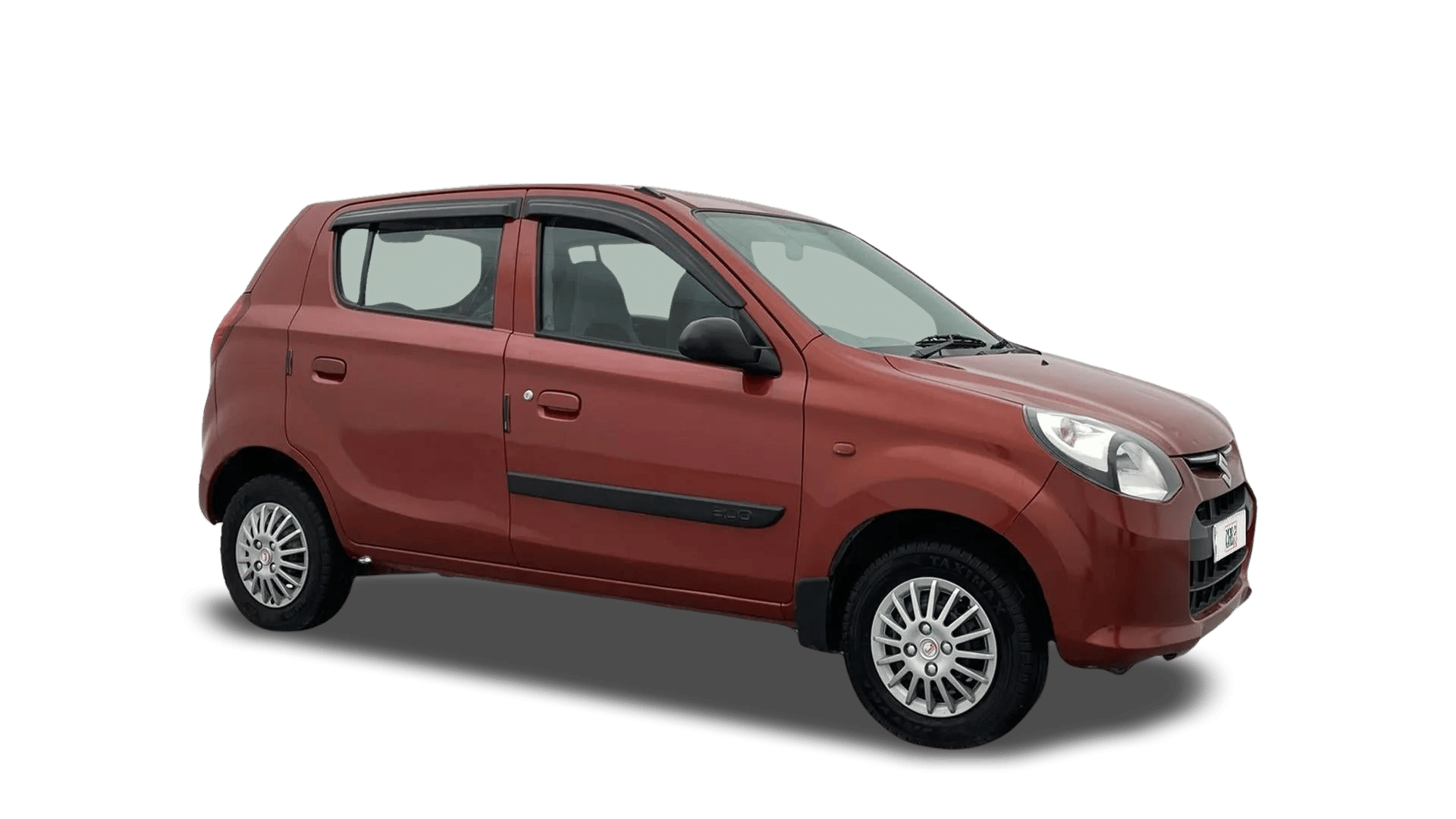 2016 Maruti Alto 800 - Hatchback - Petrol - Manual - ₹2.35 lakh