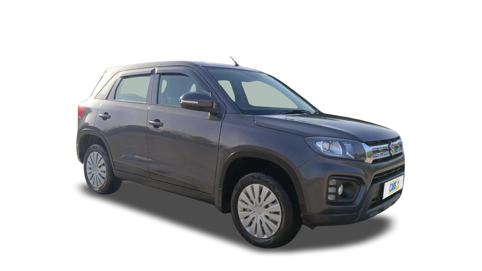 2021 Maruti Vitara Brezza - SUV - Petrol - Manual - ₹6.75 lakh