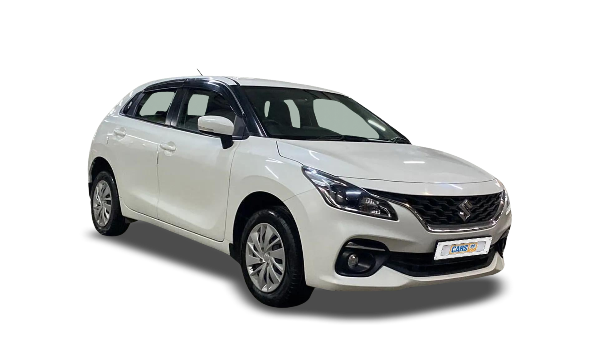 2023 Maruti Baleno - Hatchback - Petrol - Manual - ₹6.60 lakh