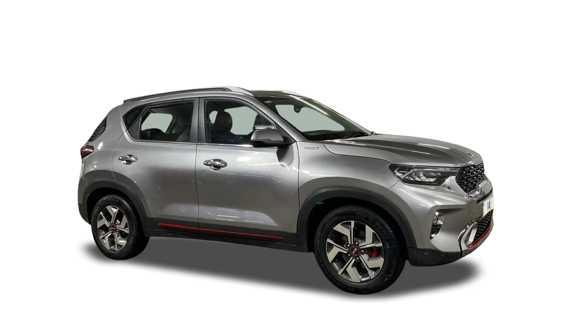 2020 KIA SONET - SUV - Petrol - Automatic - ₹8.64 lakh