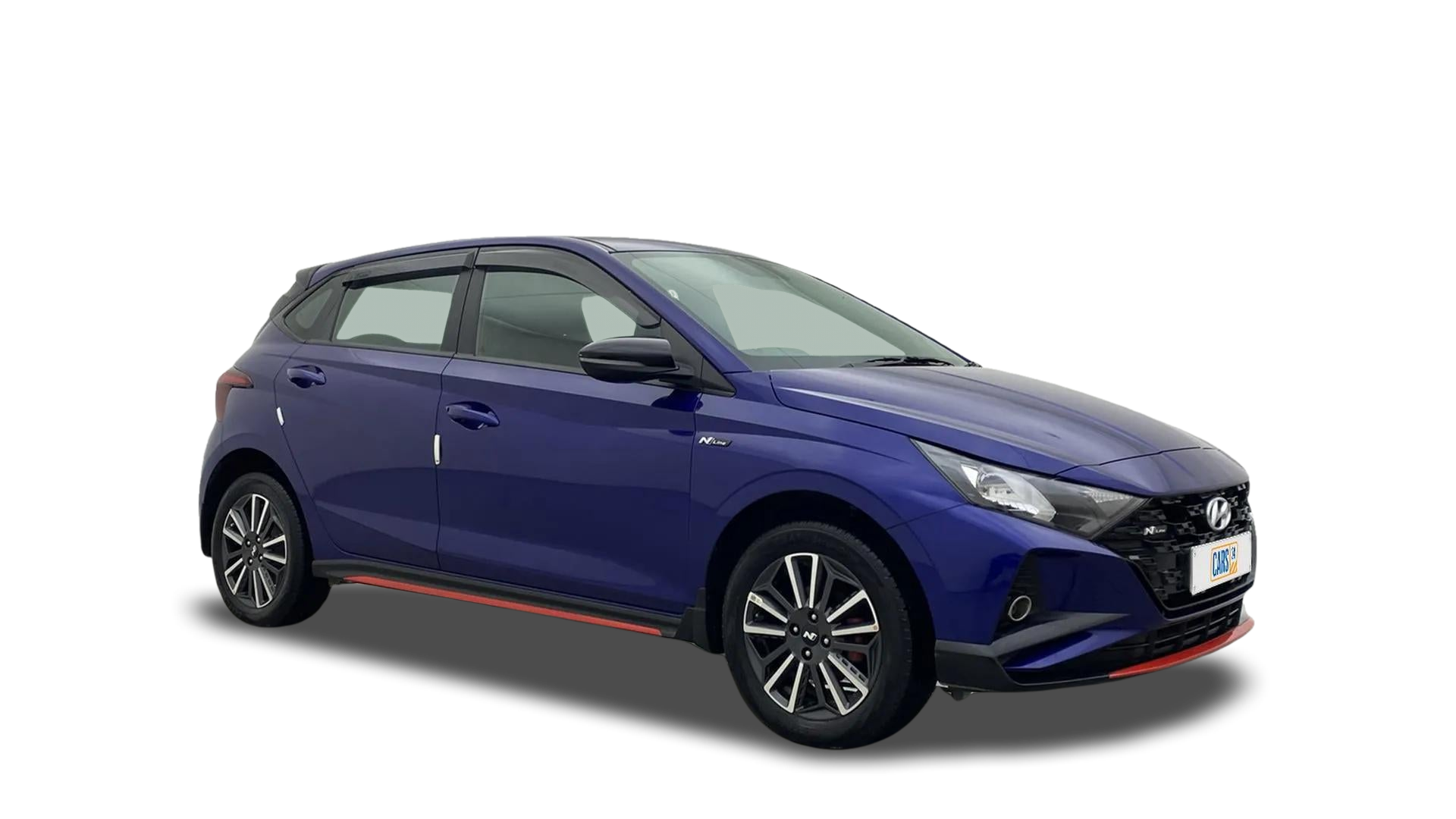 Hyundai NEW I20 N LINE-img