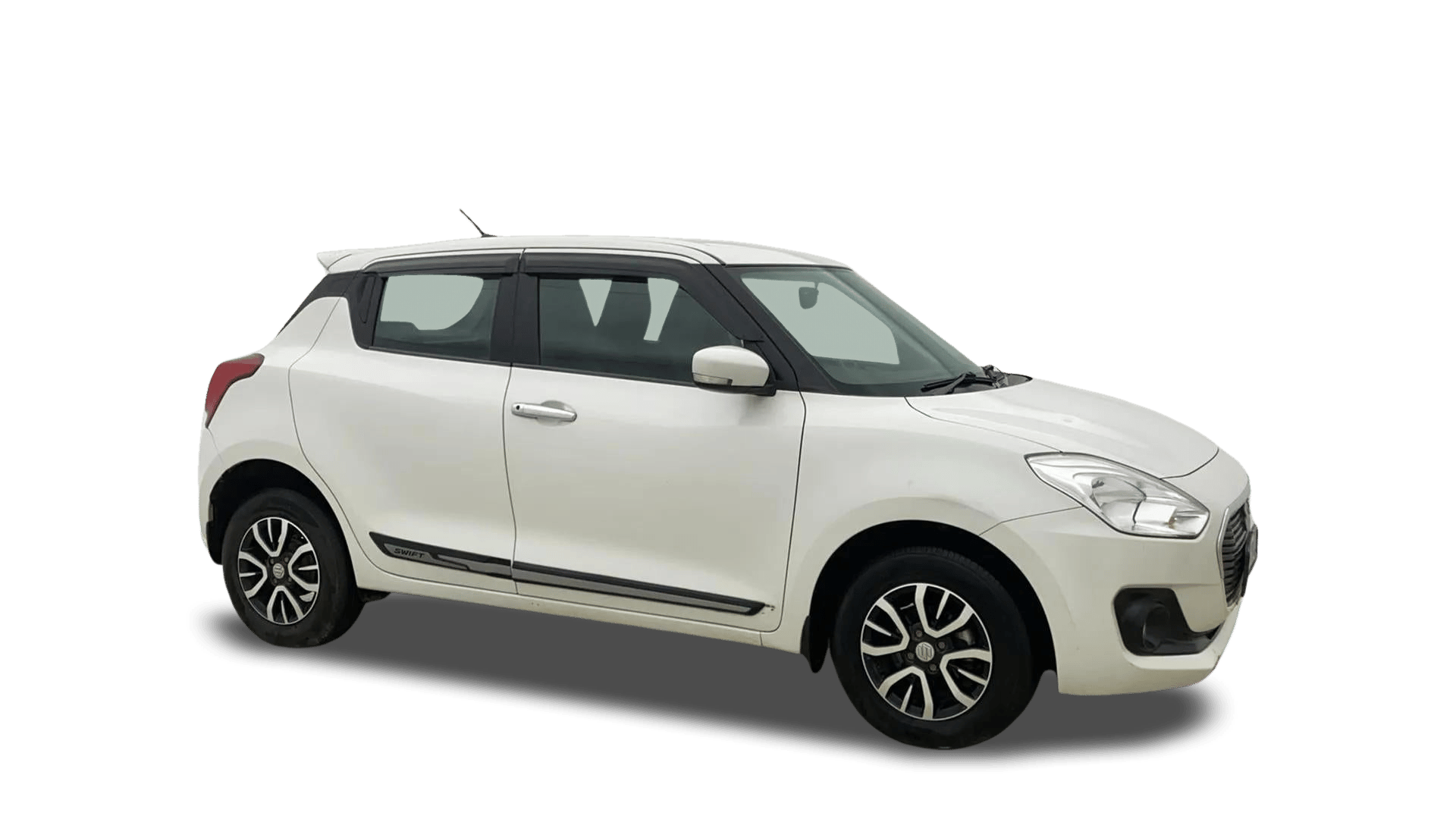 2020 Maruti Swift - Hatchback - Petrol - Manual - ₹4.97 lakh