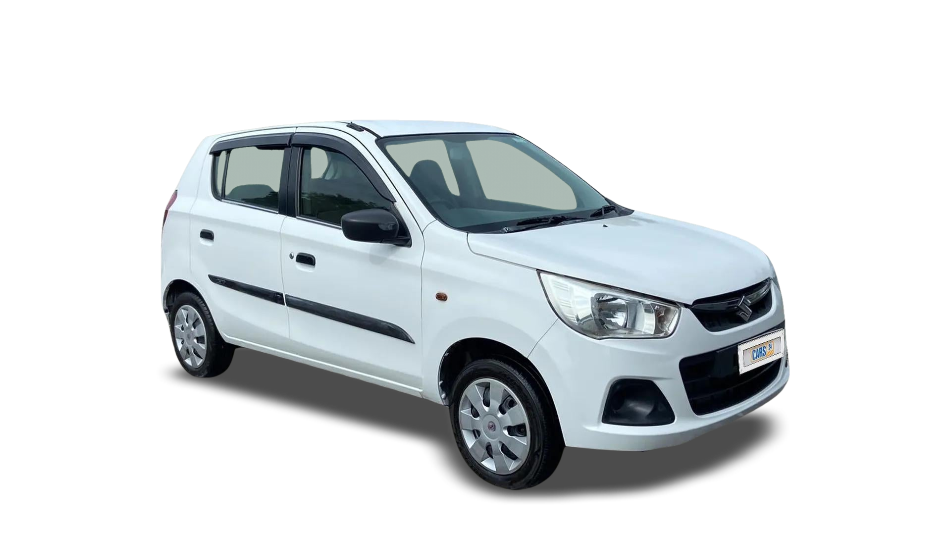 2015 Maruti Alto K10 - Hatchback - CNG - Manual - ₹1.85 lakh