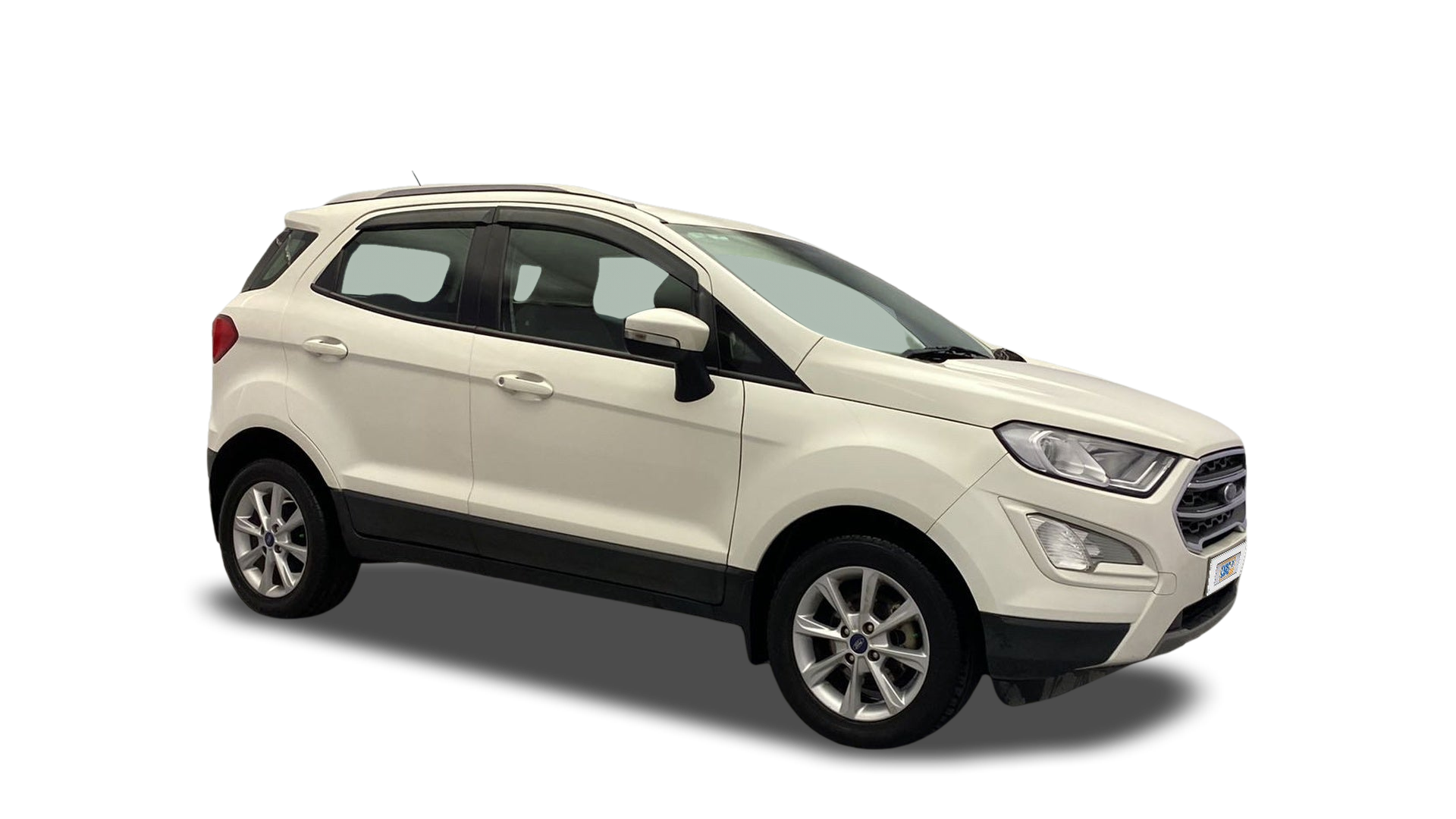 2020 Ford Ecosport - SUV - Diesel - Manual - ₹7.67 lakh