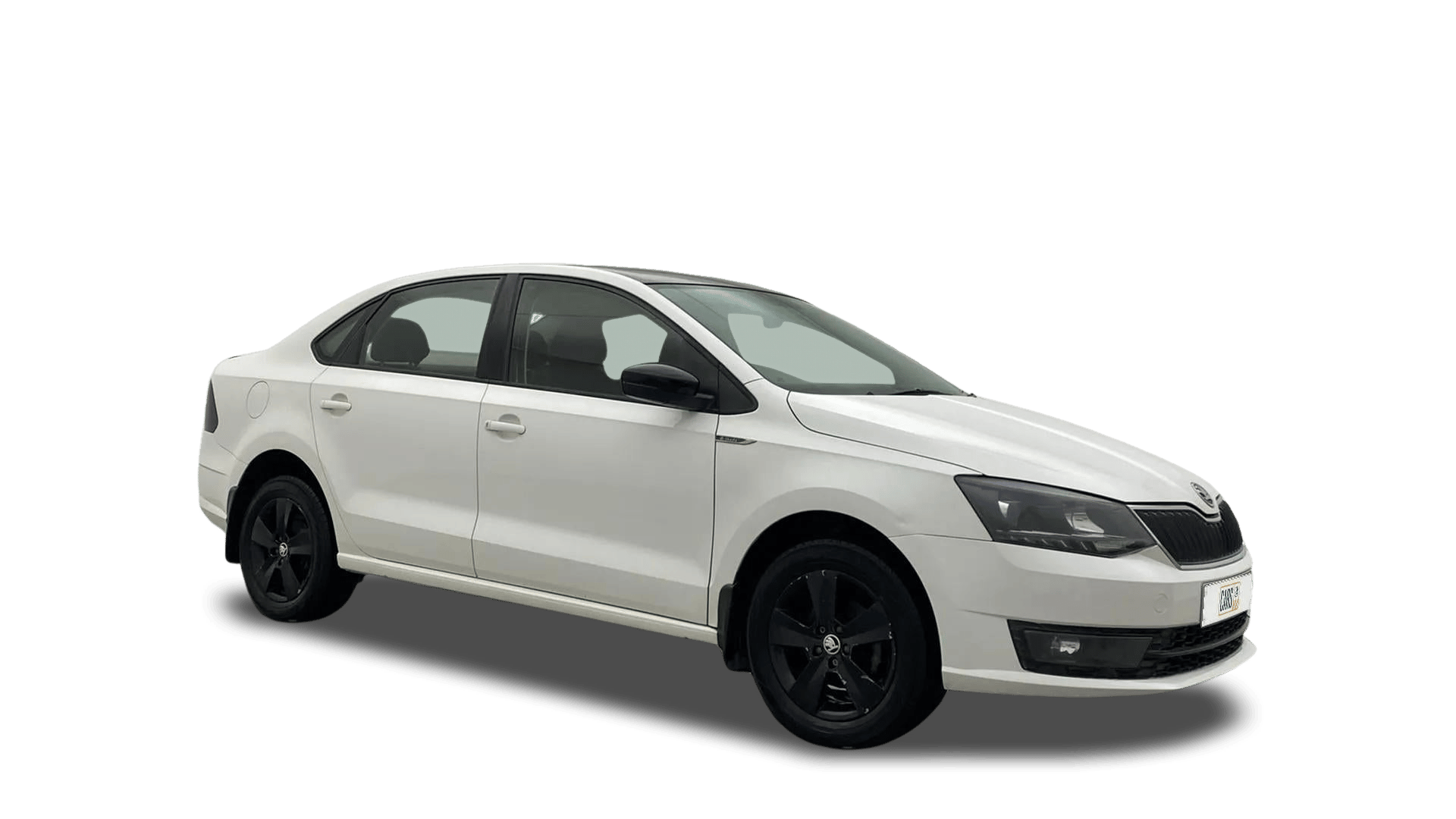 2019 Skoda Rapid - Sedan - Petrol - Automatic - ₹6.74 lakh