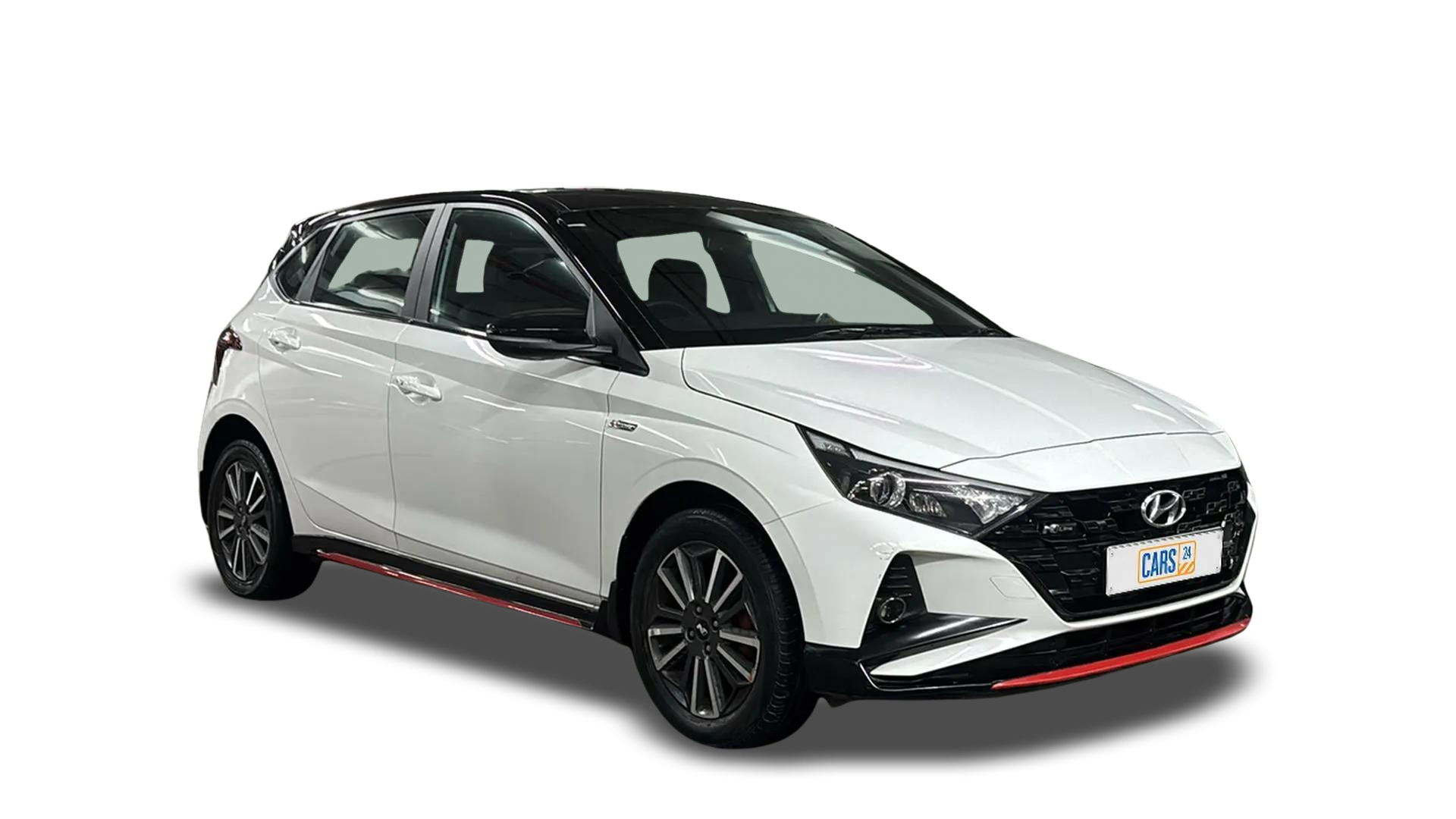 Hyundai NEW I20 N LINE-img