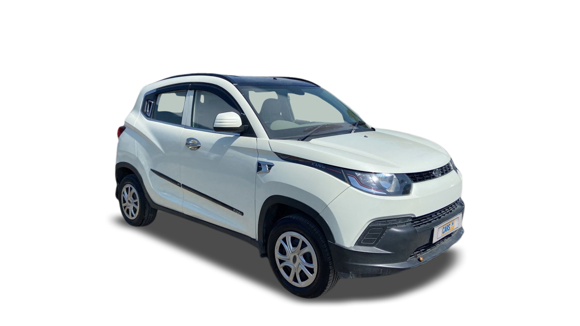 Mahindra Kuv100-img