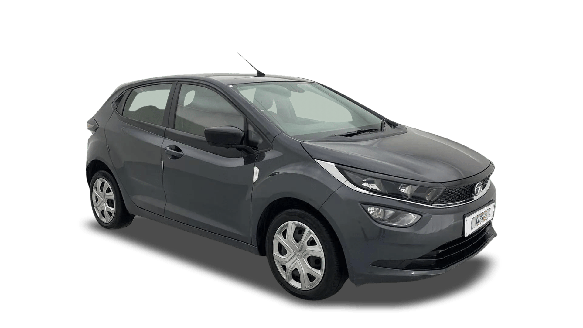 2020 Tata ALTROZ - Hatchback - Petrol - Manual - ₹5.55 lakh