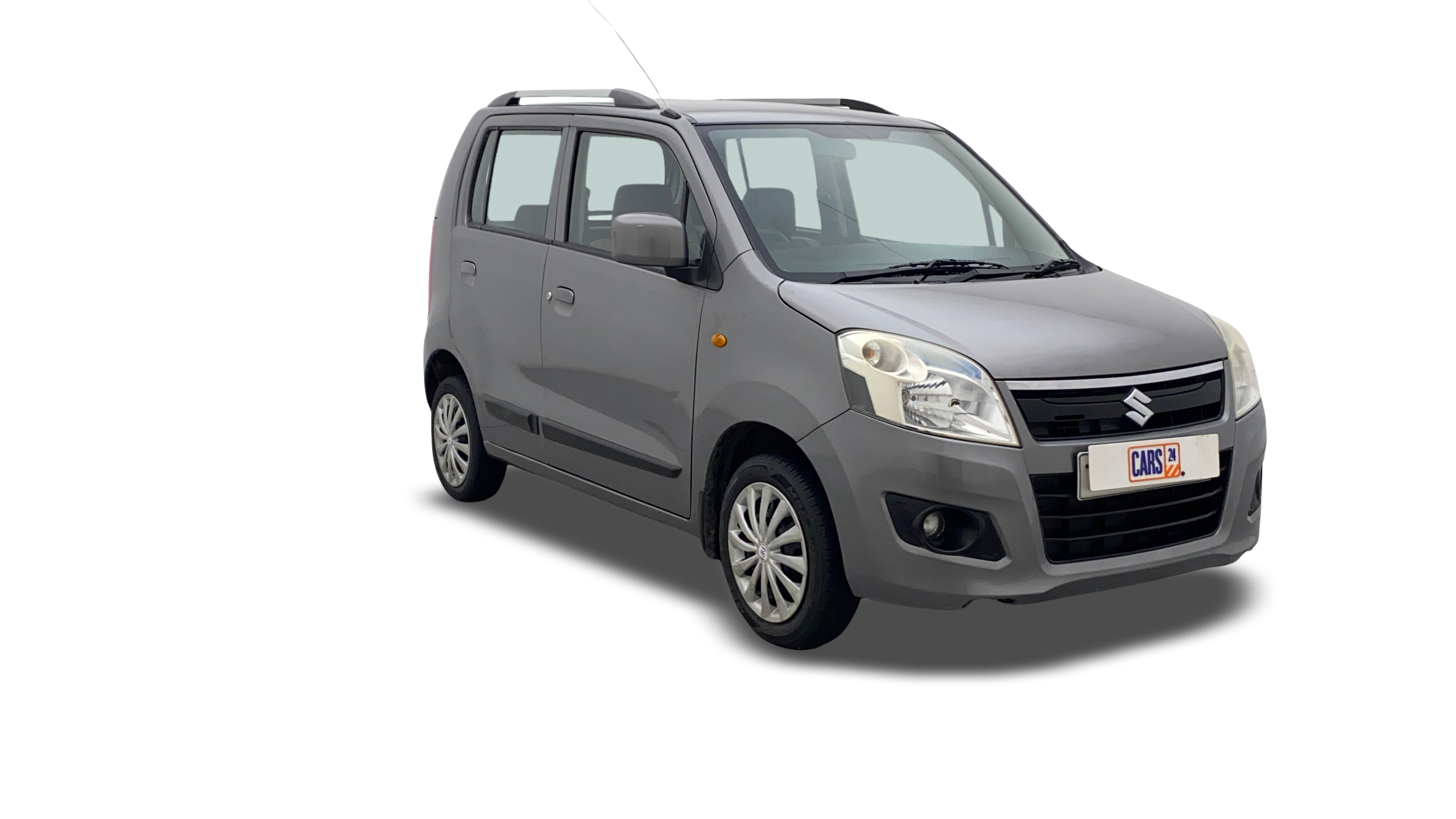 2017 Maruti Wagon R 1.0 - Hatchback - Petrol - Manual - ₹4.41 lakh