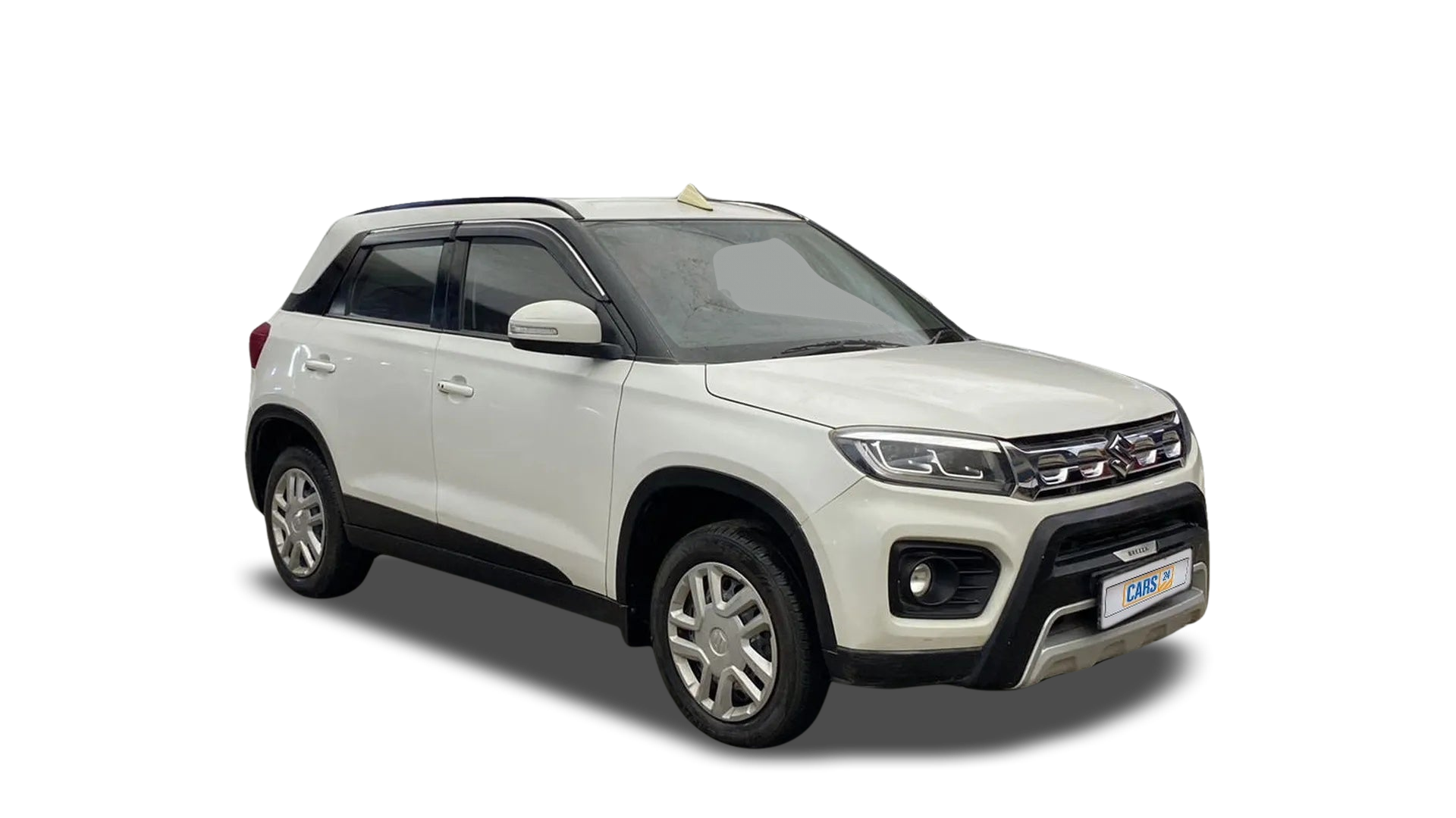 2021 Maruti Vitara Brezza - SUV - Petrol - Manual - ₹7.15 lakh