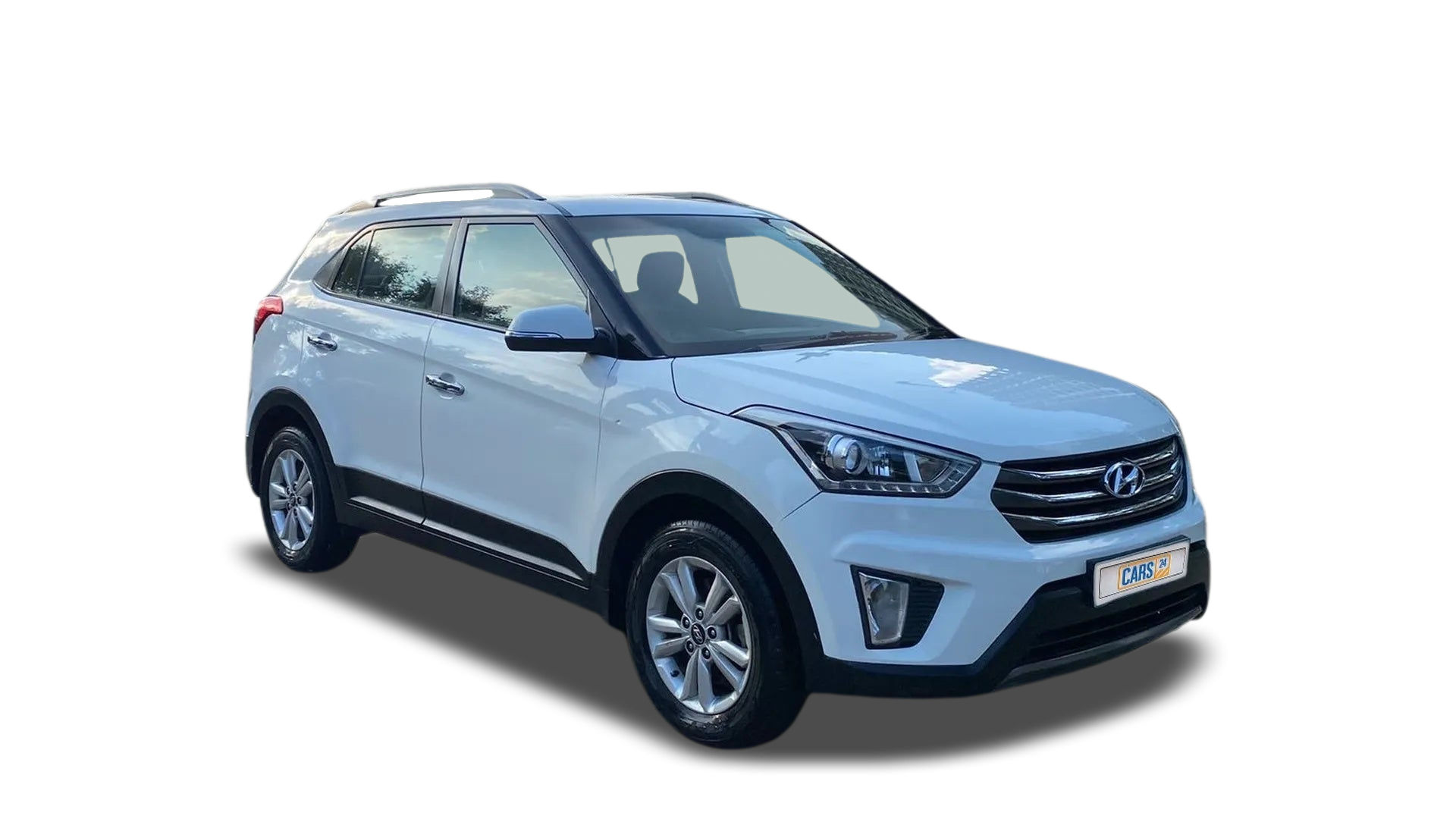2015 Hyundai Creta - SUV - Diesel - Automatic - ₹6.97 lakh