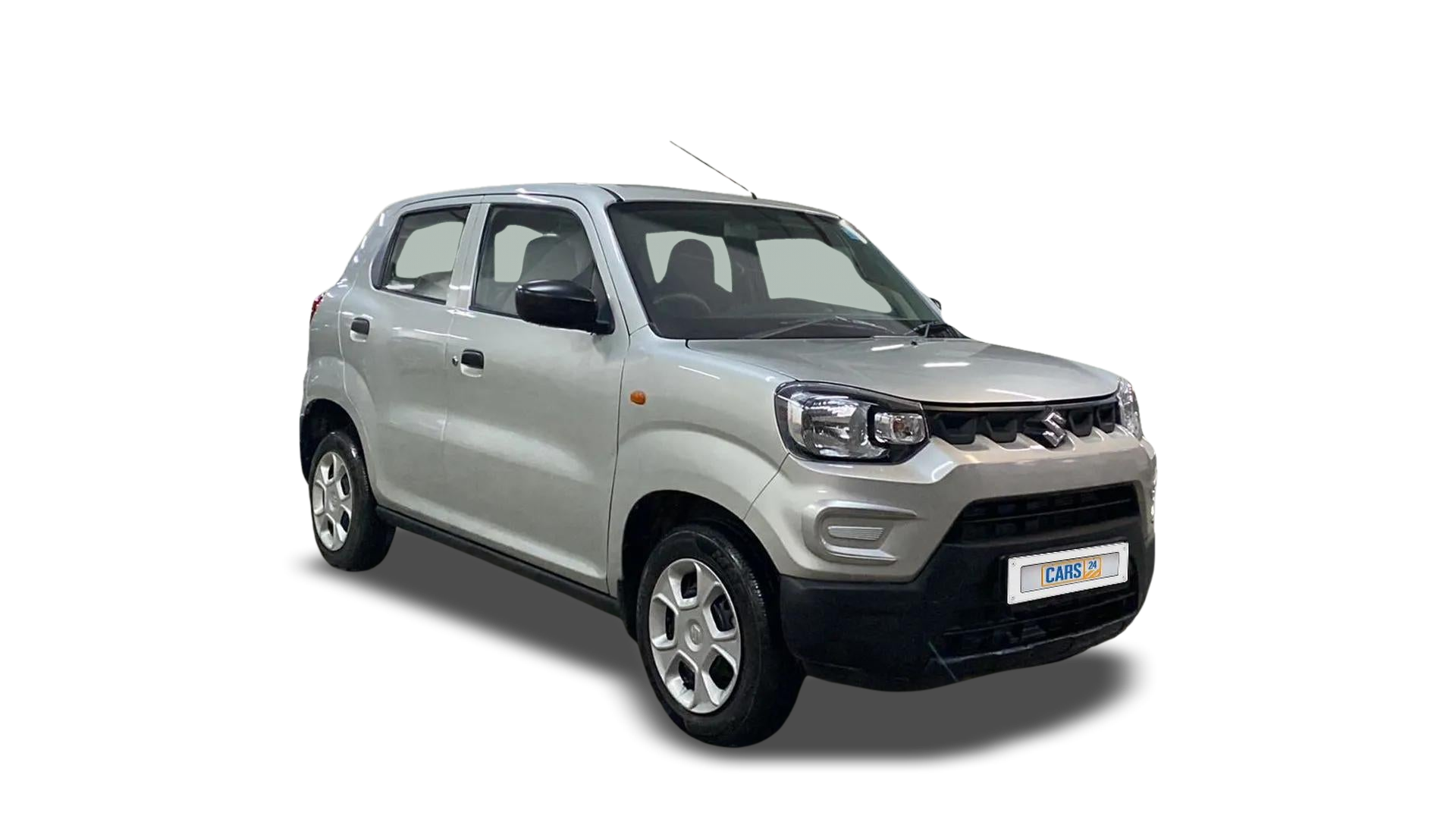 2023 Maruti S PRESSO - Hatchback - Petrol - Manual - ₹4.11 lakh