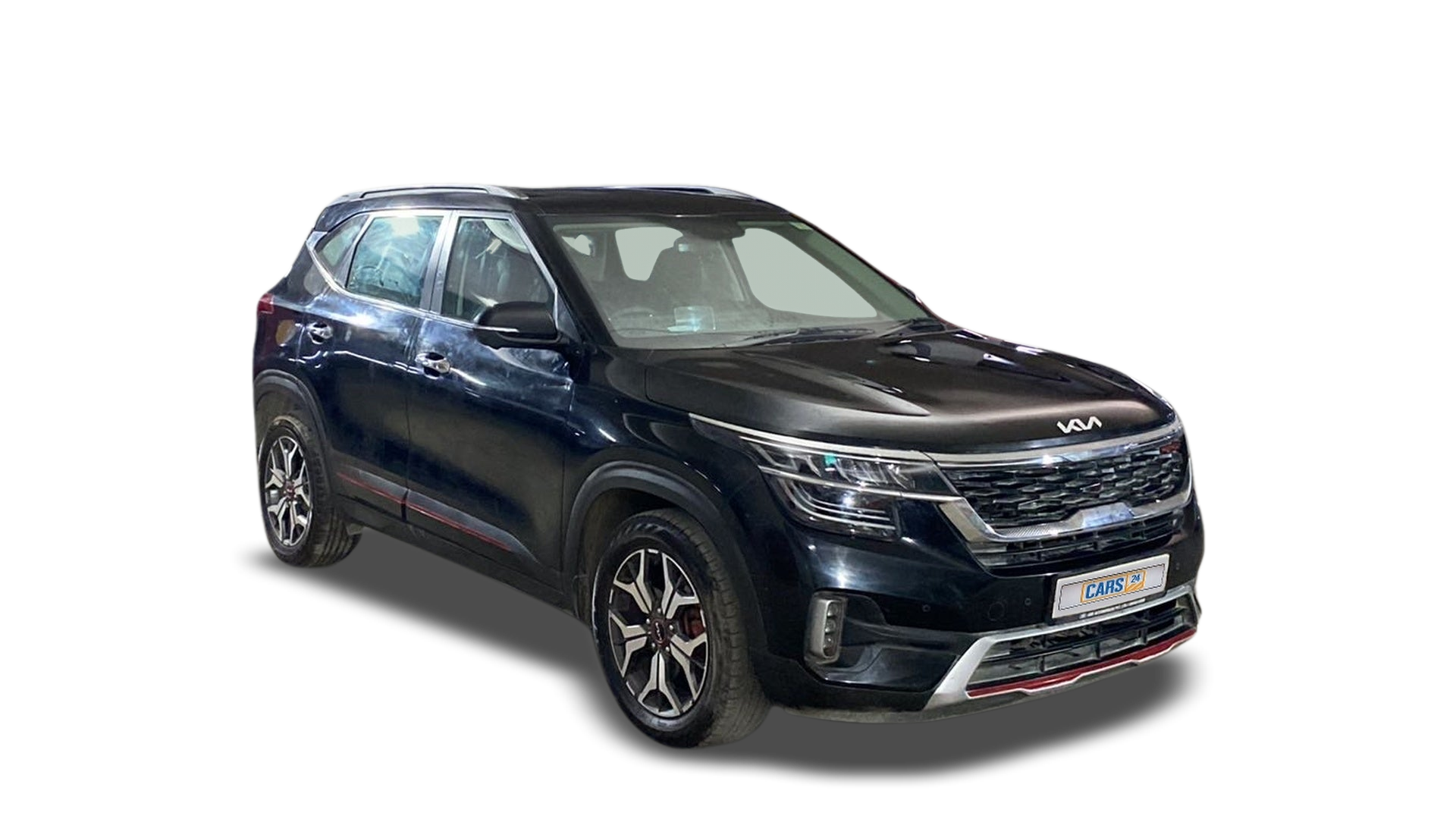 2021 KIA SELTOS - SUV - Diesel - Automatic - ₹13.85 lakh