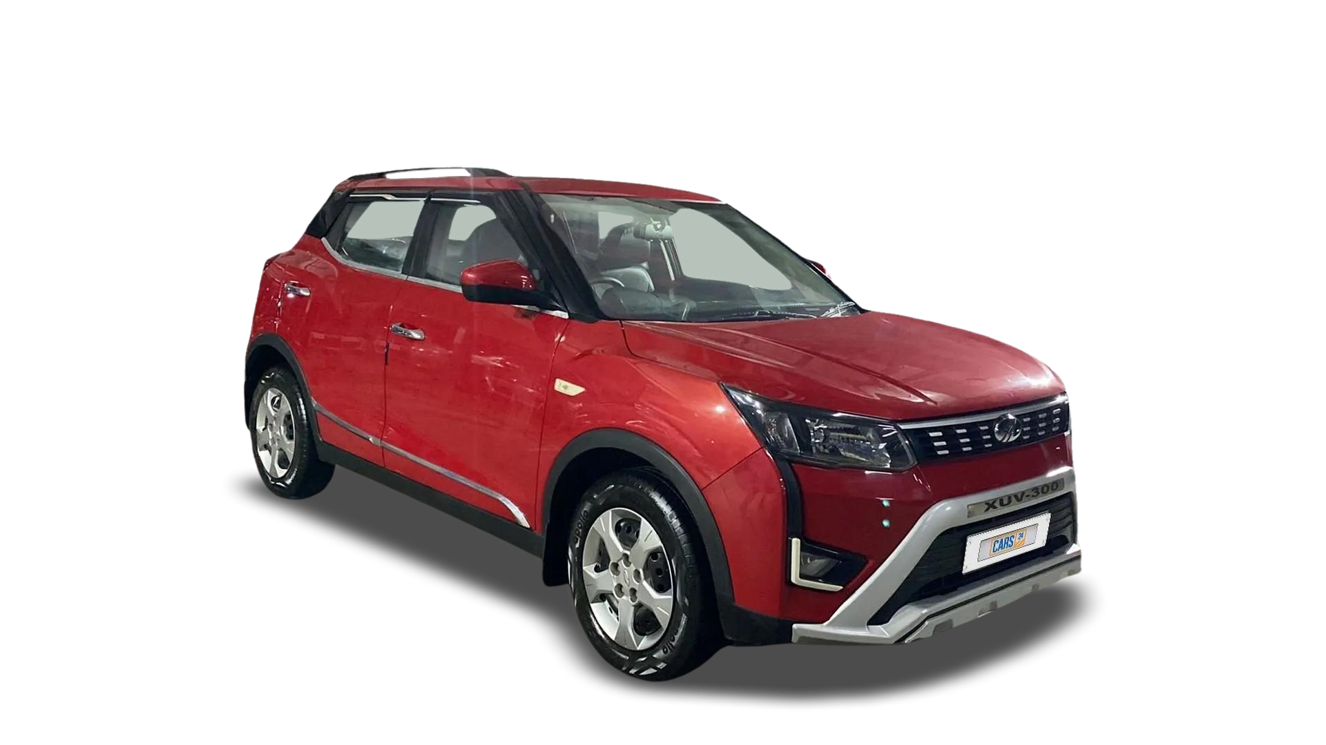2021 Mahindra XUV300 - SUV - Petrol - Manual - ₹6.65 lakh