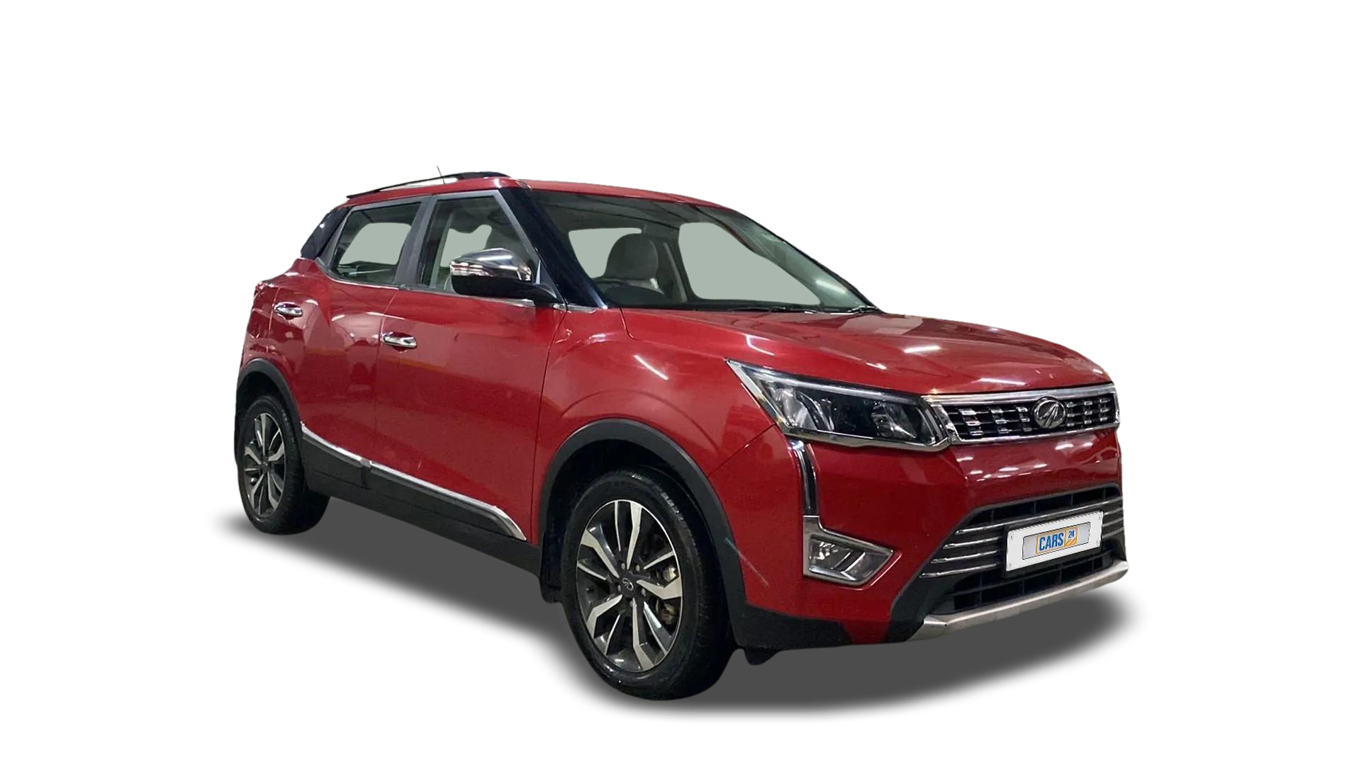 2020 Mahindra XUV300 - SUV - Diesel - Manual - ₹6.99 lakh