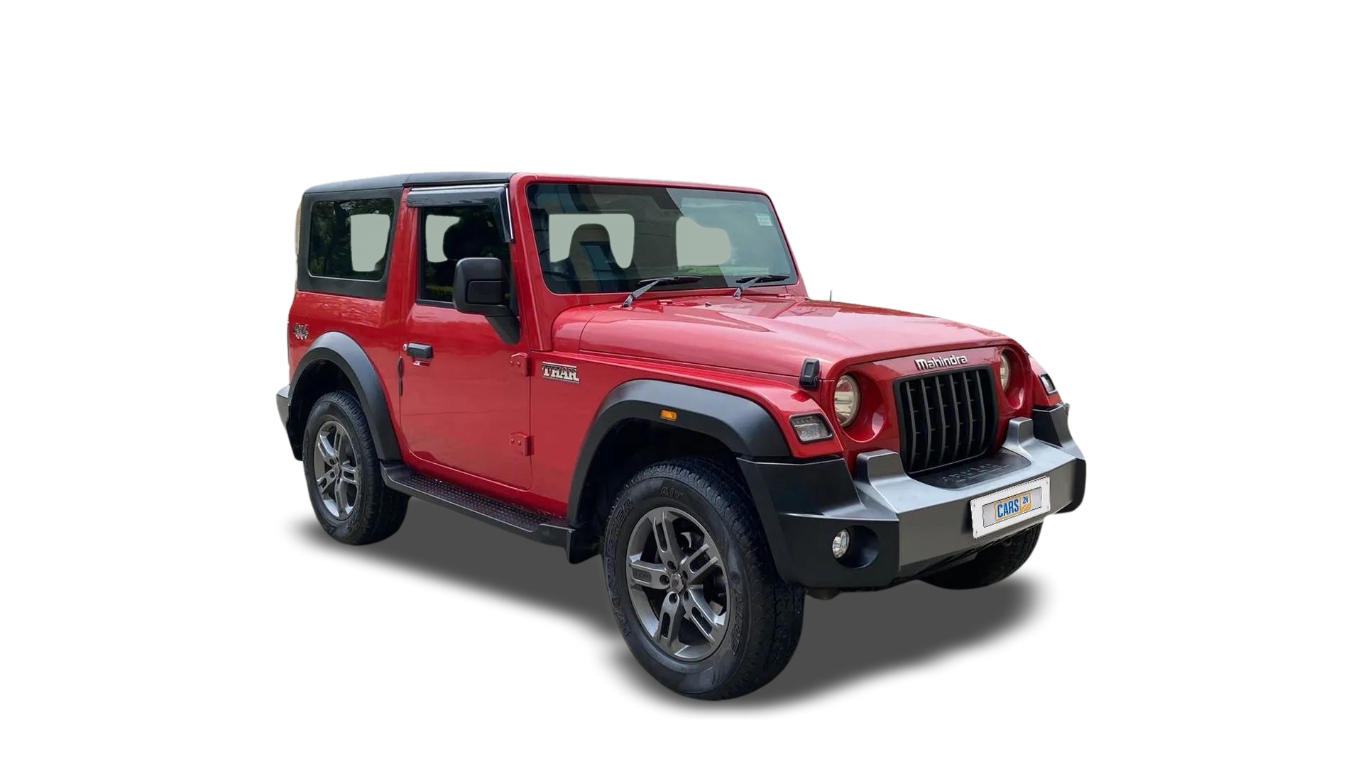 2022 Mahindra Thar - SUV - Diesel - Manual - ₹9.85 lakh