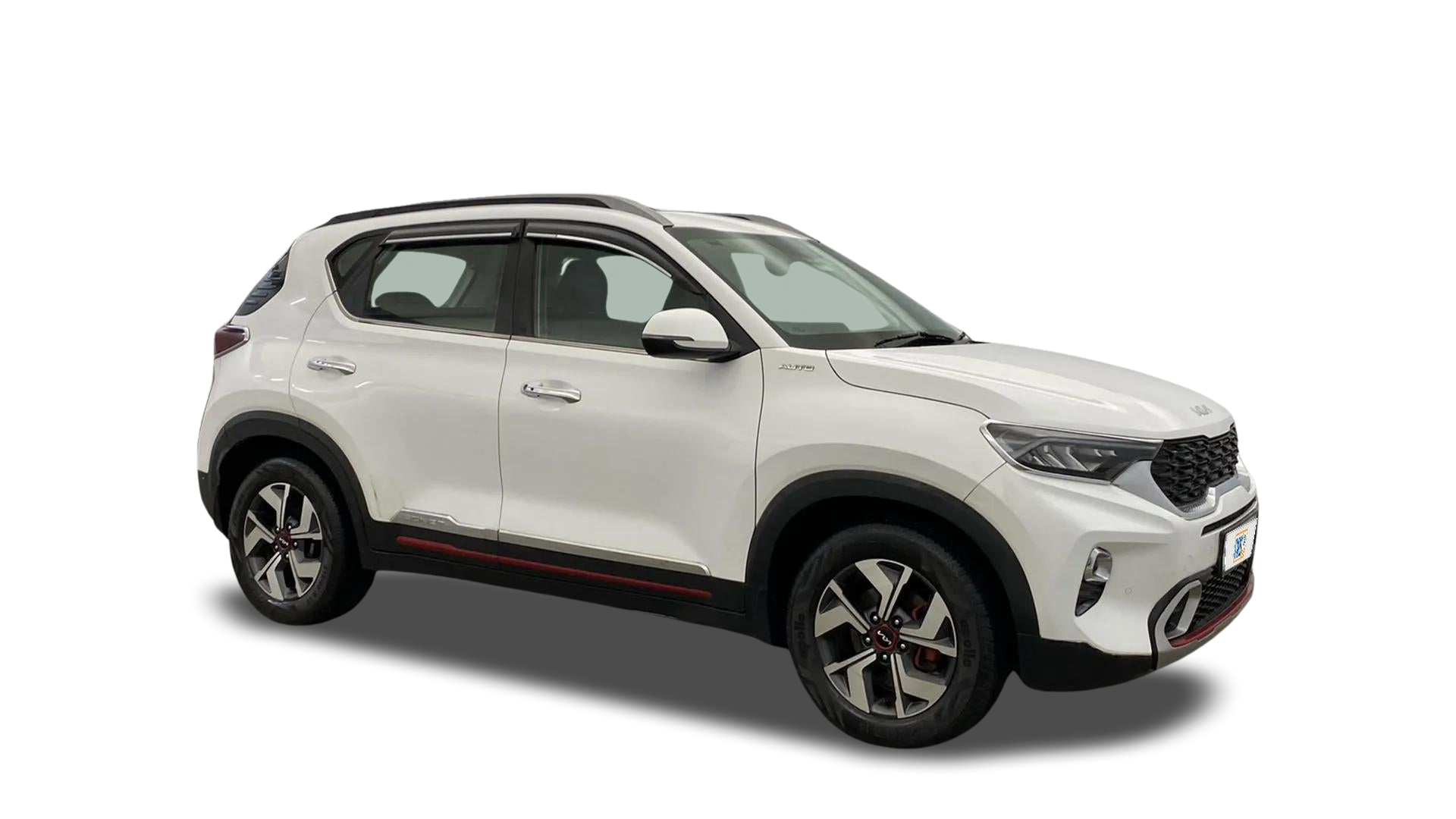 2021 KIA SONET - SUV - Diesel - Automatic - ₹8.79 lakh