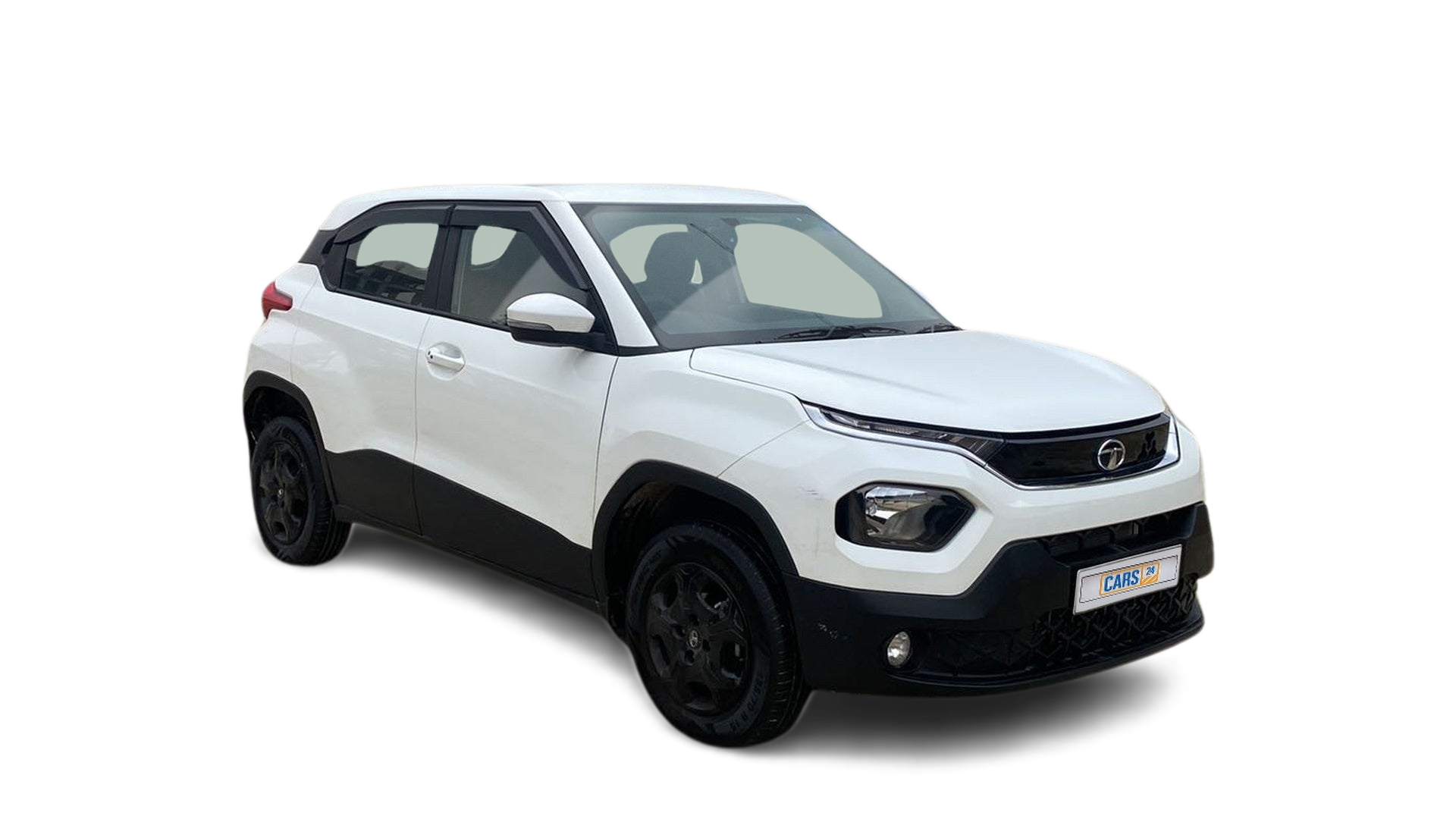 2022 Tata PUNCH - SUV - Petrol - Manual - ₹7.48 lakh