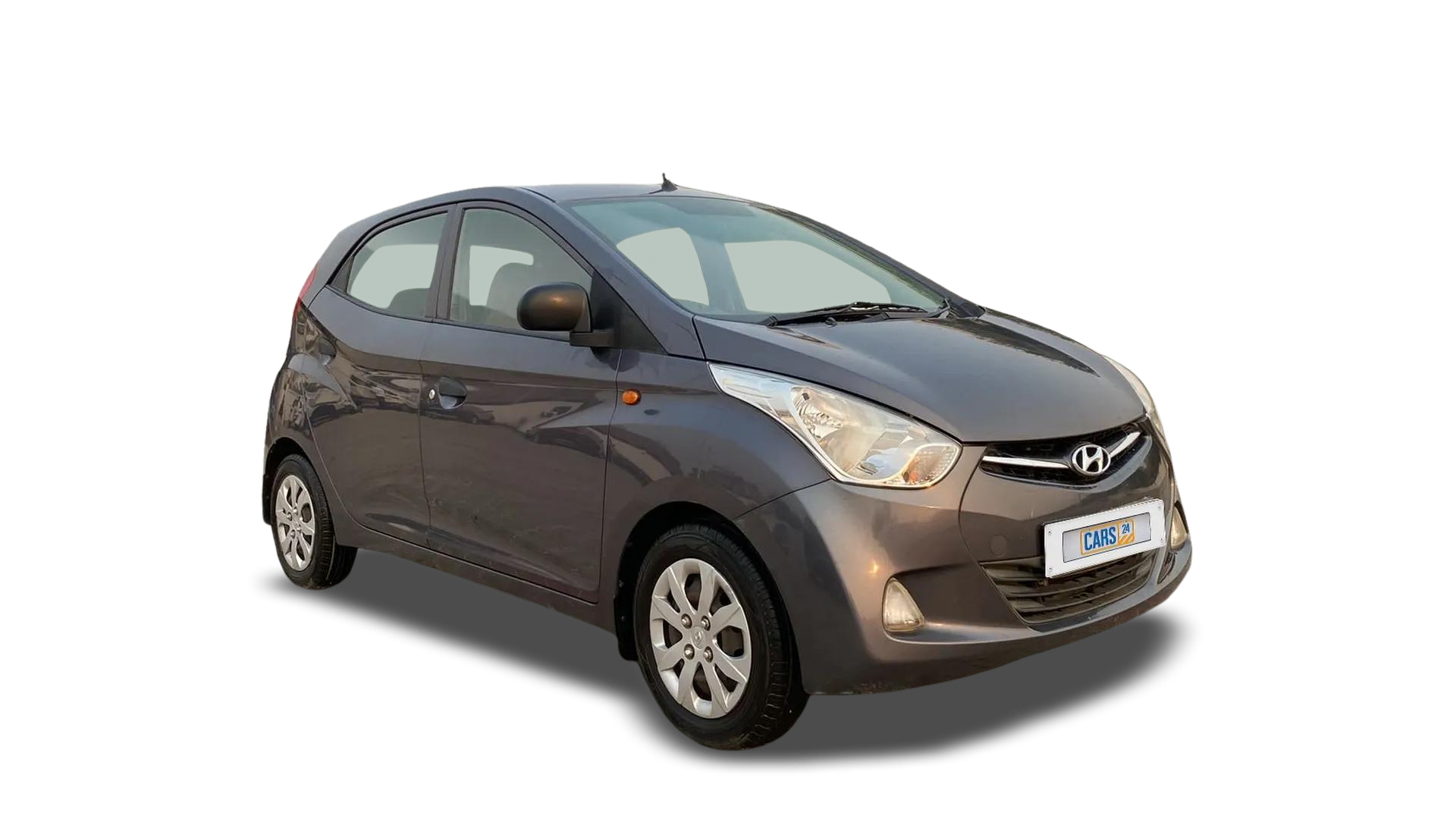 2016 Hyundai Eon - Hatchback - Petrol - Manual - ₹2.35 lakh