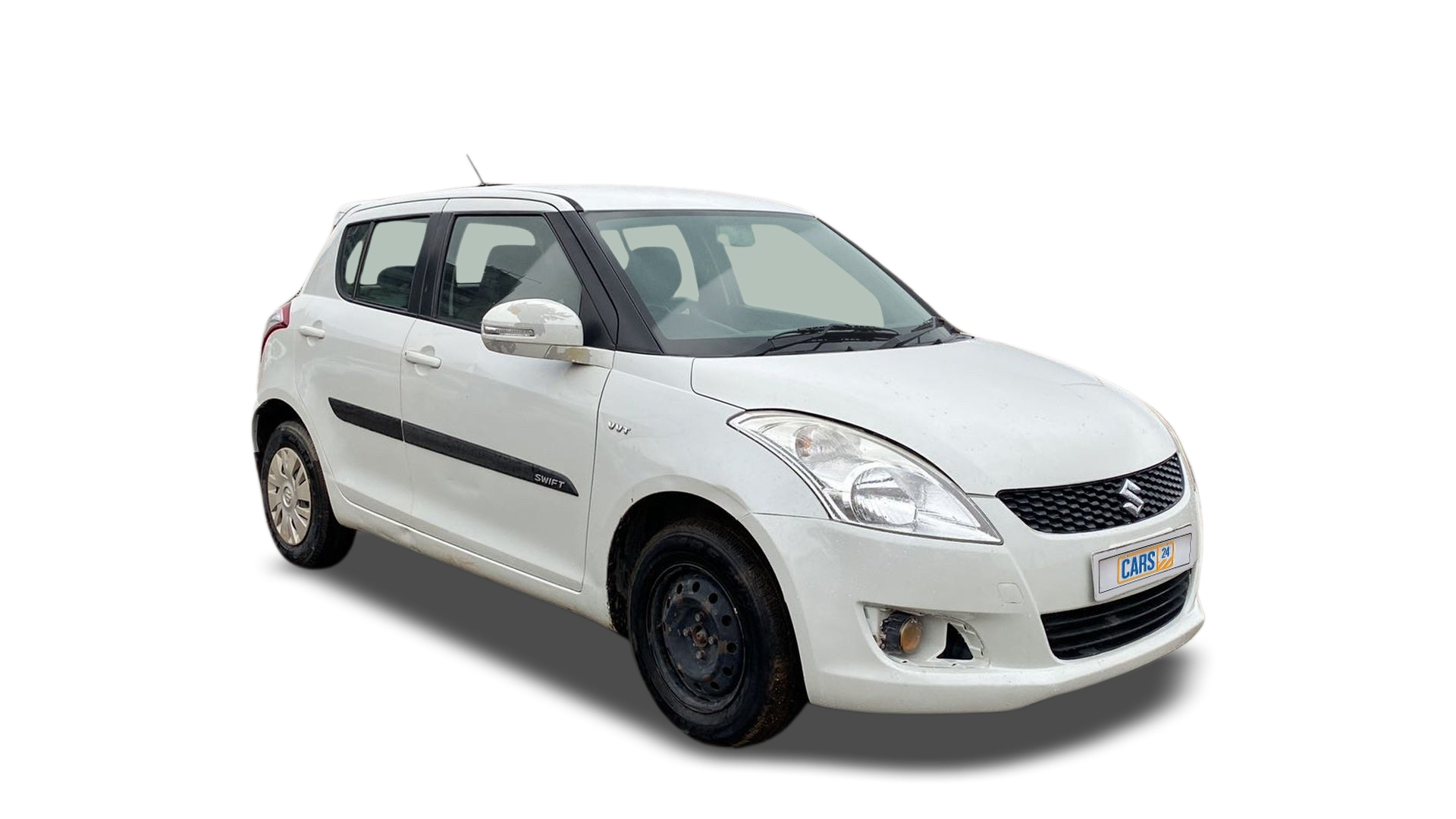 2013 Maruti Swift - Hatchback - Petrol - Manual - ₹3.52 lakh