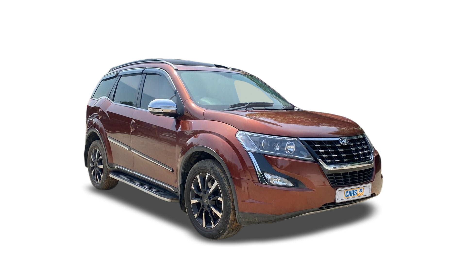 Mahindra XUV500-img