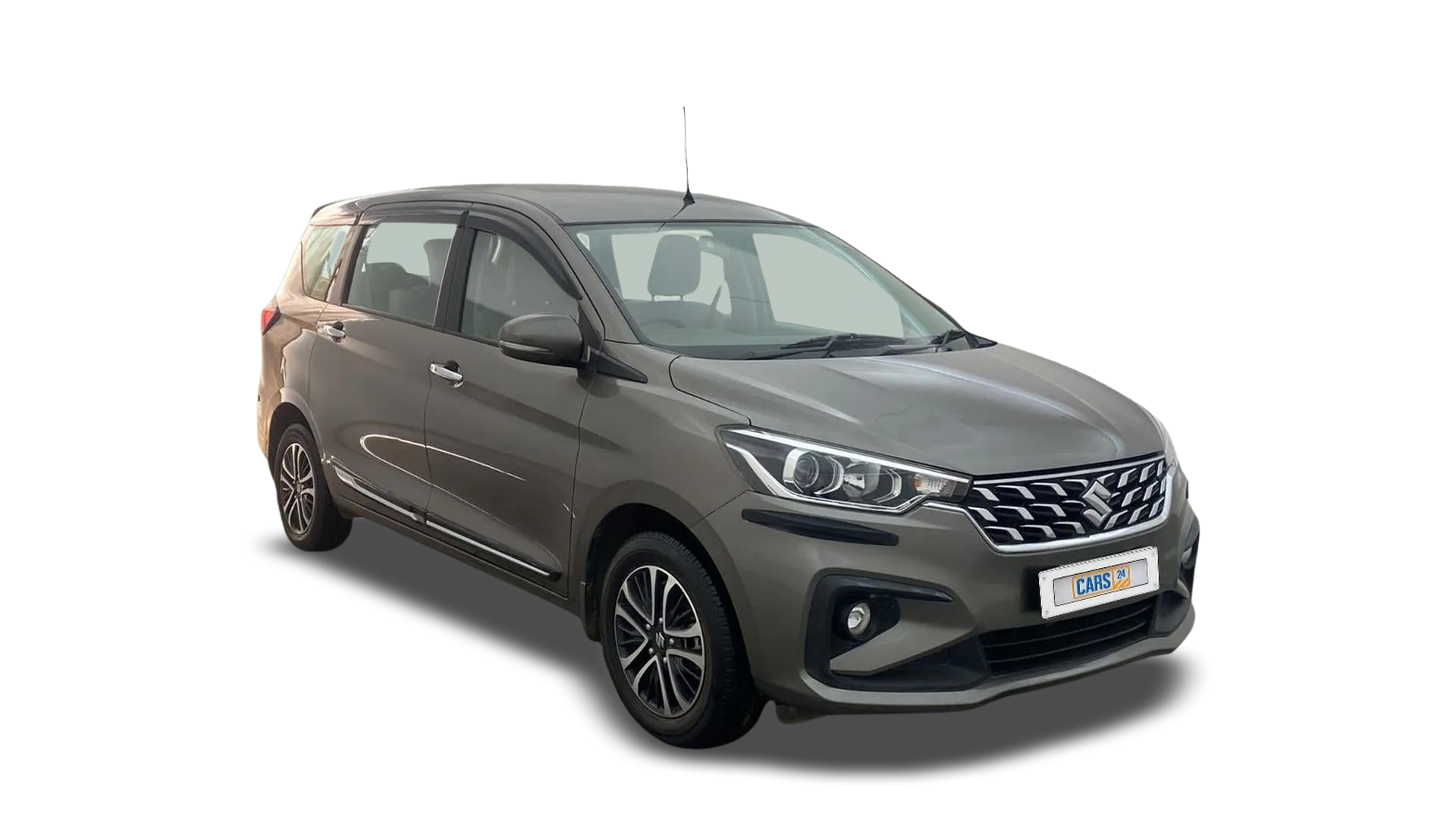 2022 Maruti Ertiga - SUV - CNG - Manual - ₹10.53 lakh