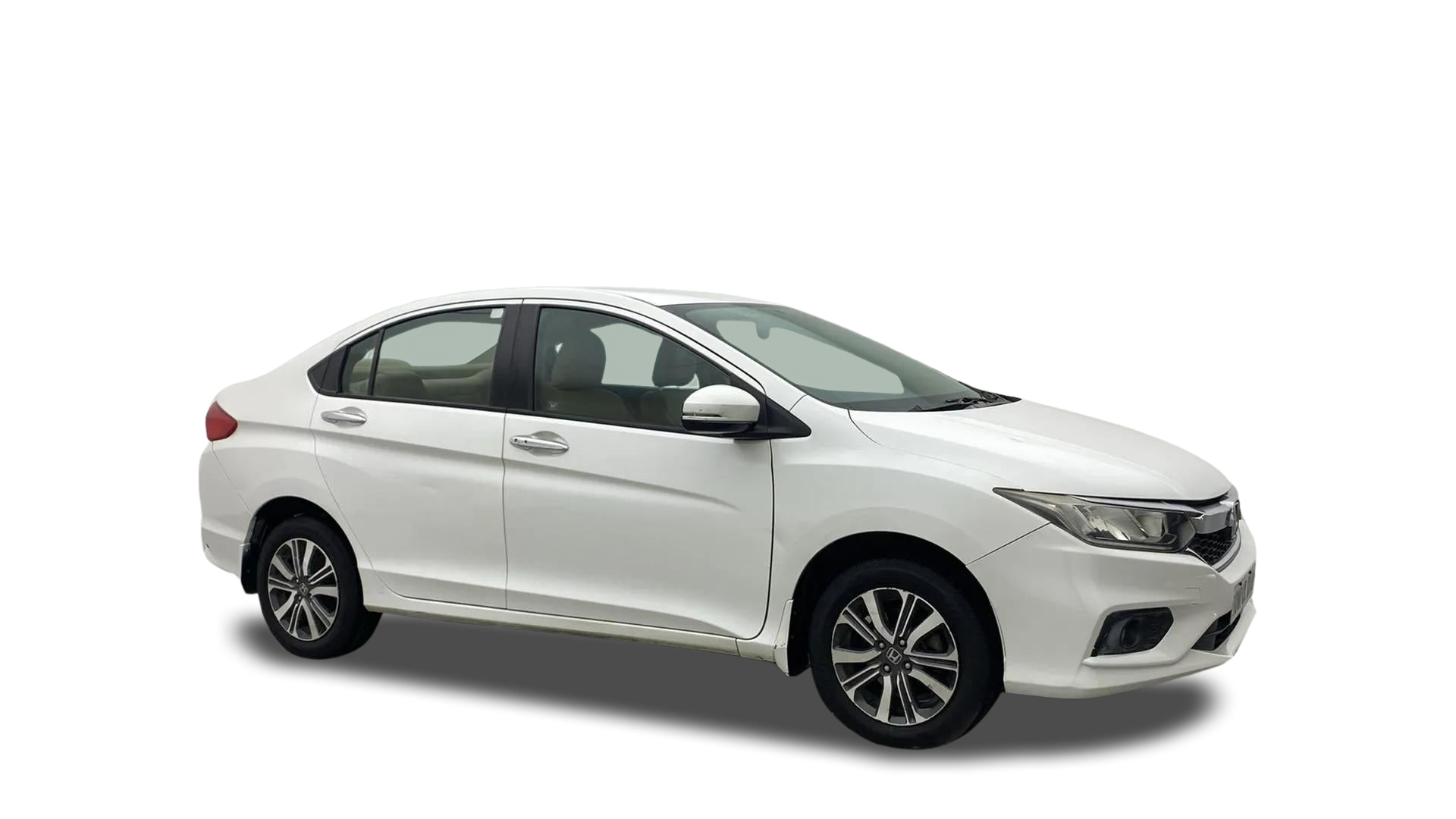 2017 Honda City - Sedan - Petrol - Automatic - ₹6.63 lakh