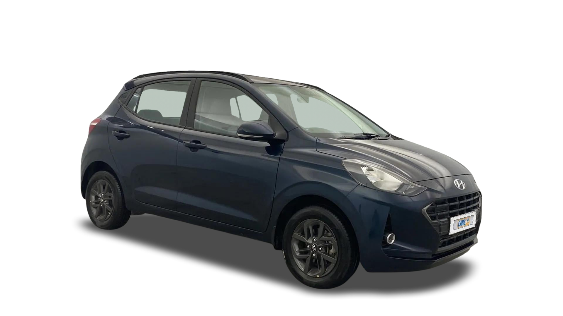 2019 Hyundai GRAND I10 NIOS - Hatchback - Petrol - Manual - ₹4.93 lakh