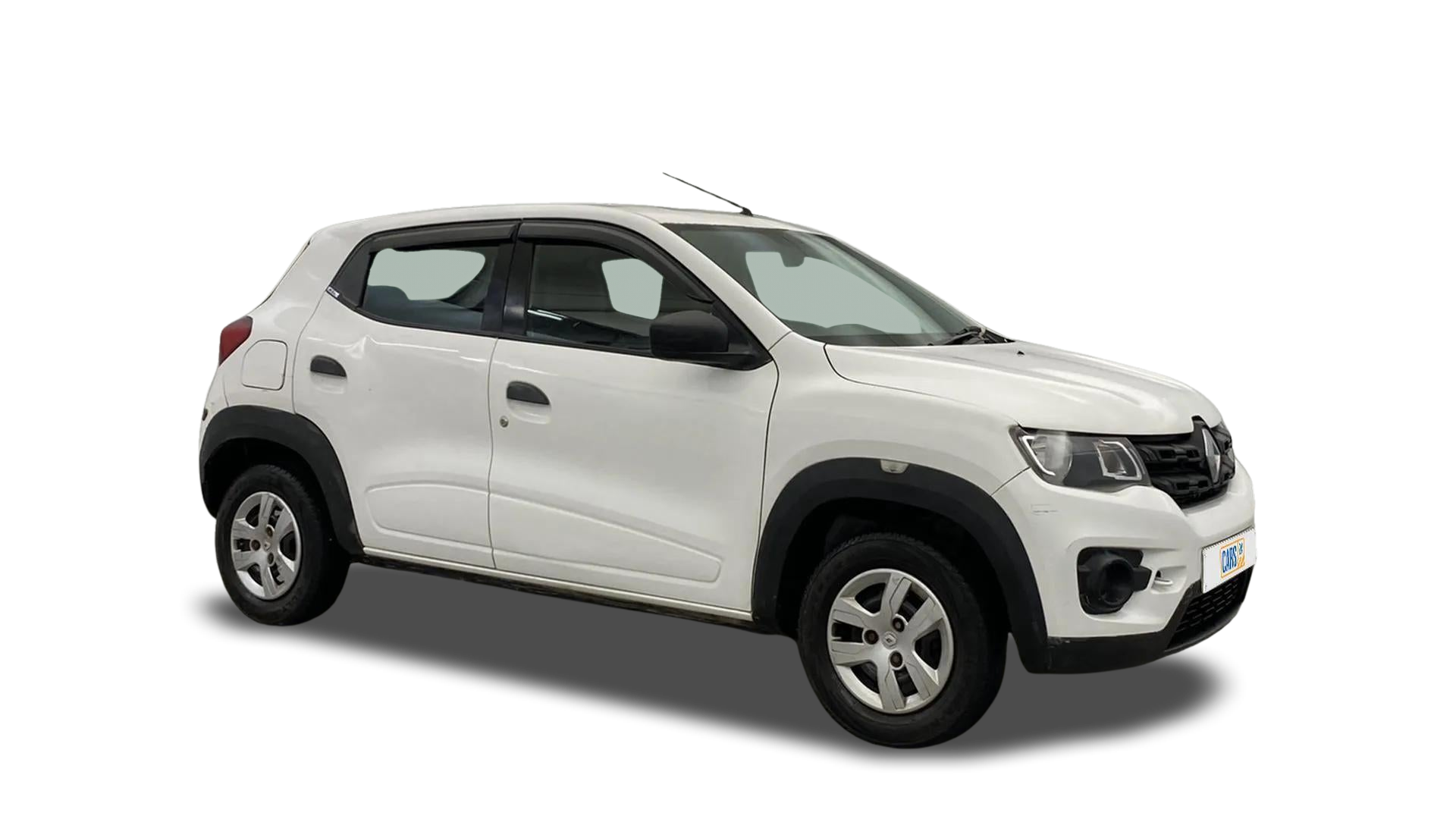 2019 Renault Kwid - Hatchback - Petrol - Manual - ₹2.37 lakh