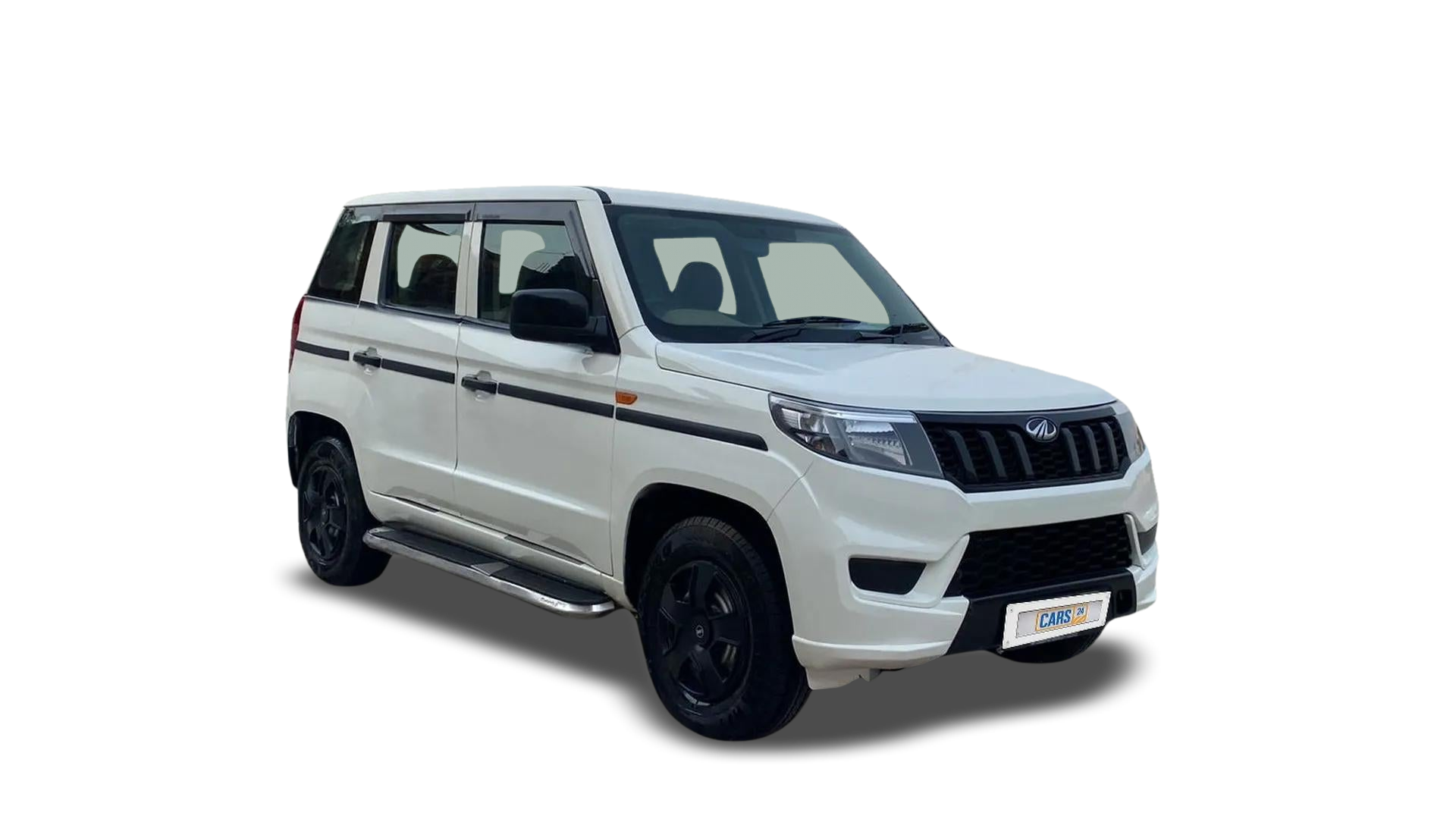 Mahindra BOLERO NEO-img