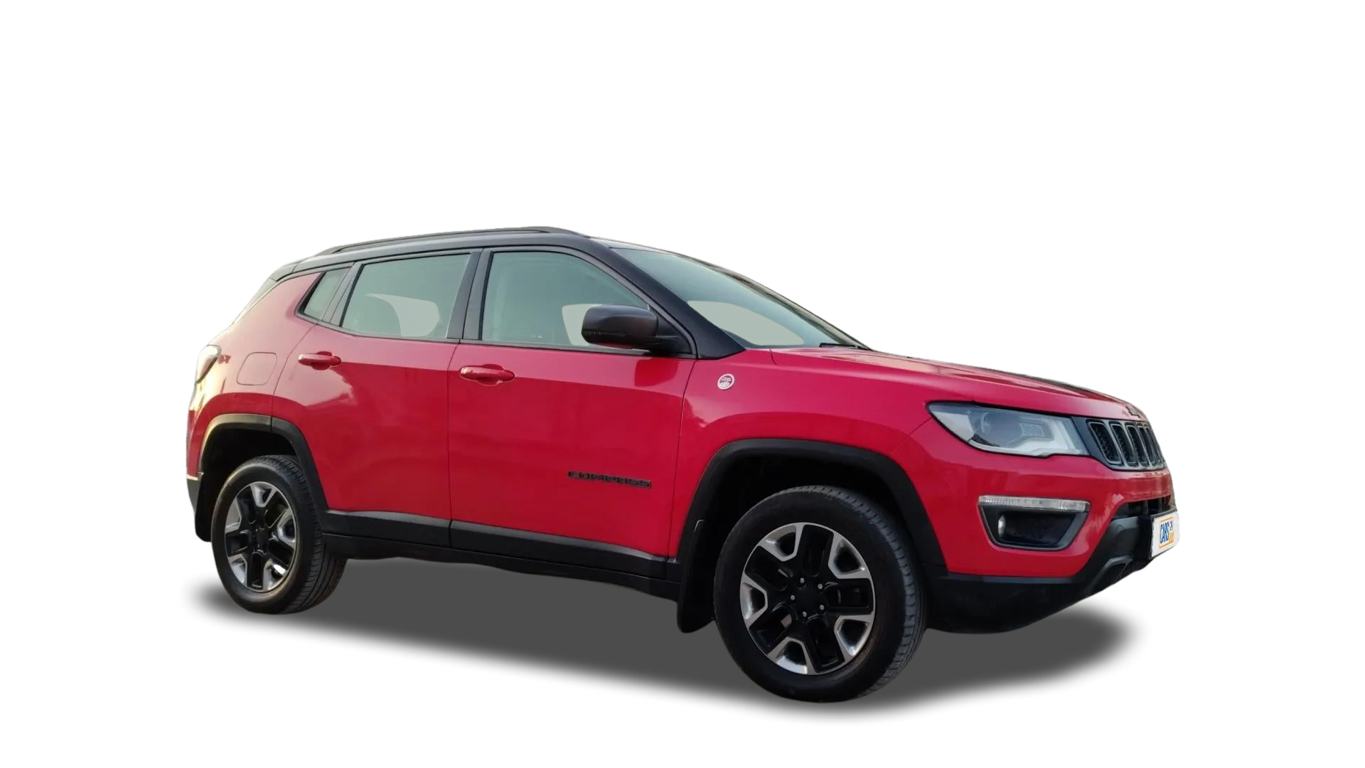 2019 Jeep Compass - SUV - Diesel - Automatic - ₹13.75 lakh