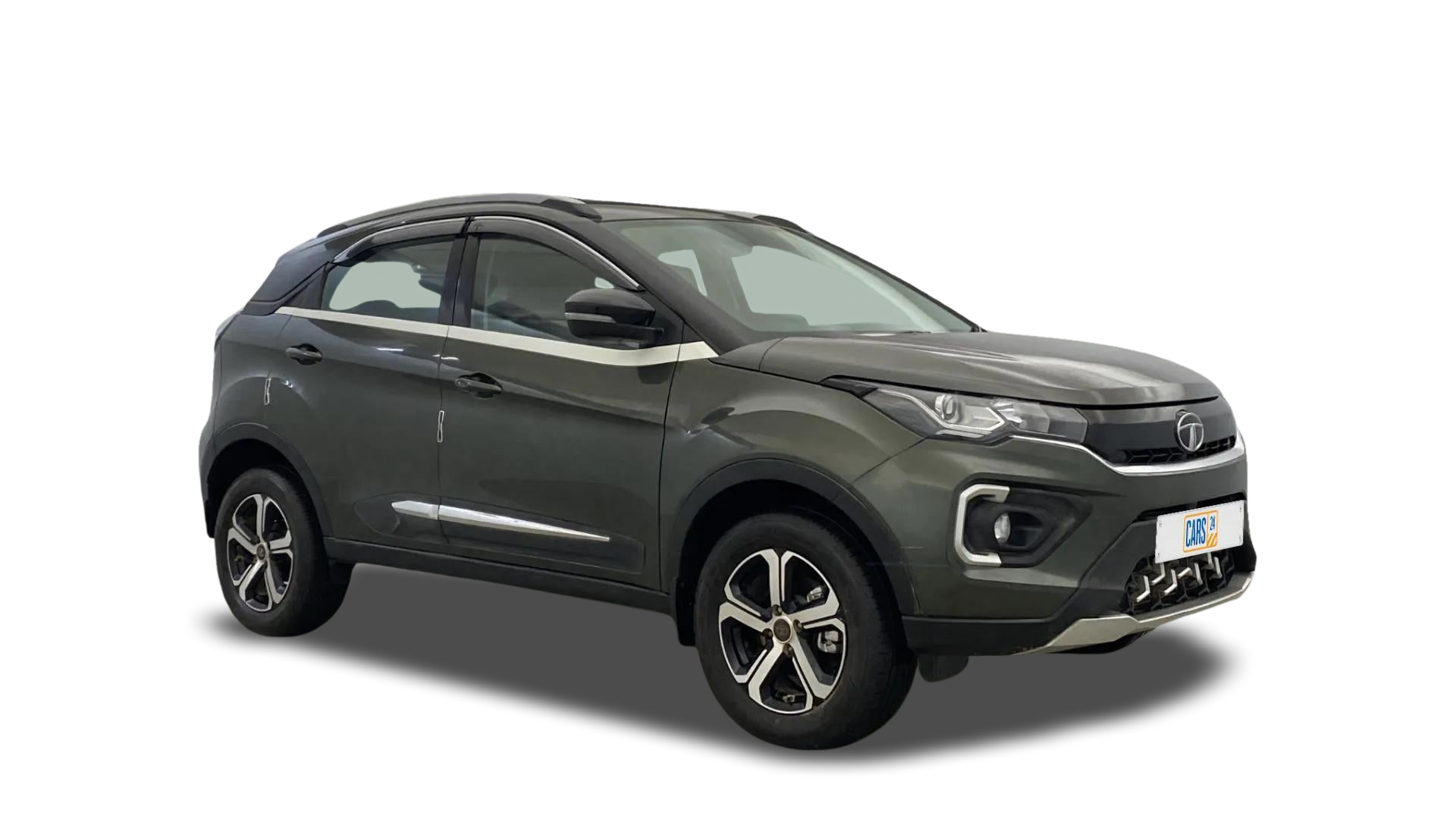 2021 Tata NEXON - SUV - Petrol - Manual - ₹7.20 lakh