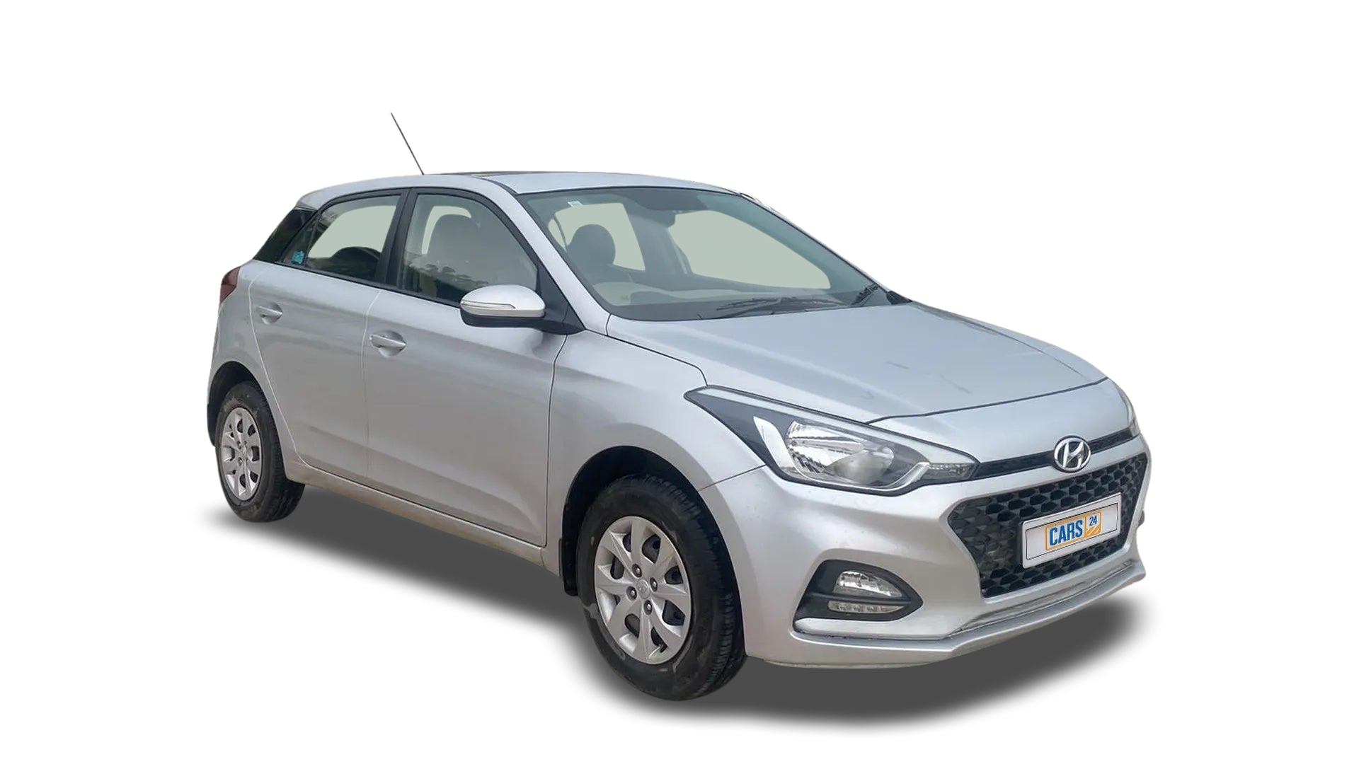 2018 Hyundai Elite i20 - Hatchback - Petrol - Manual - ₹5.14 lakh