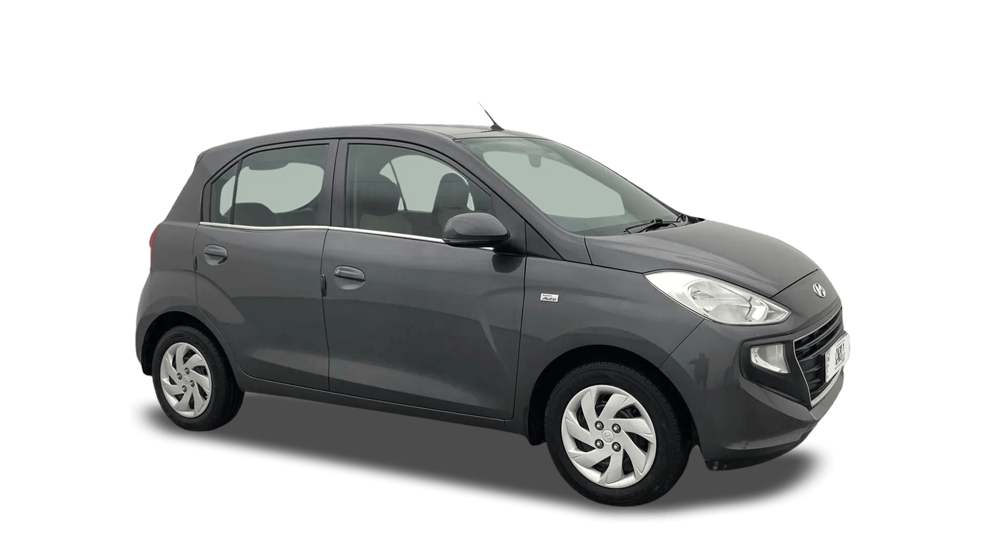 2021 Hyundai NEW SANTRO - Hatchback - Petrol - Automatic - ₹4.92 lakh