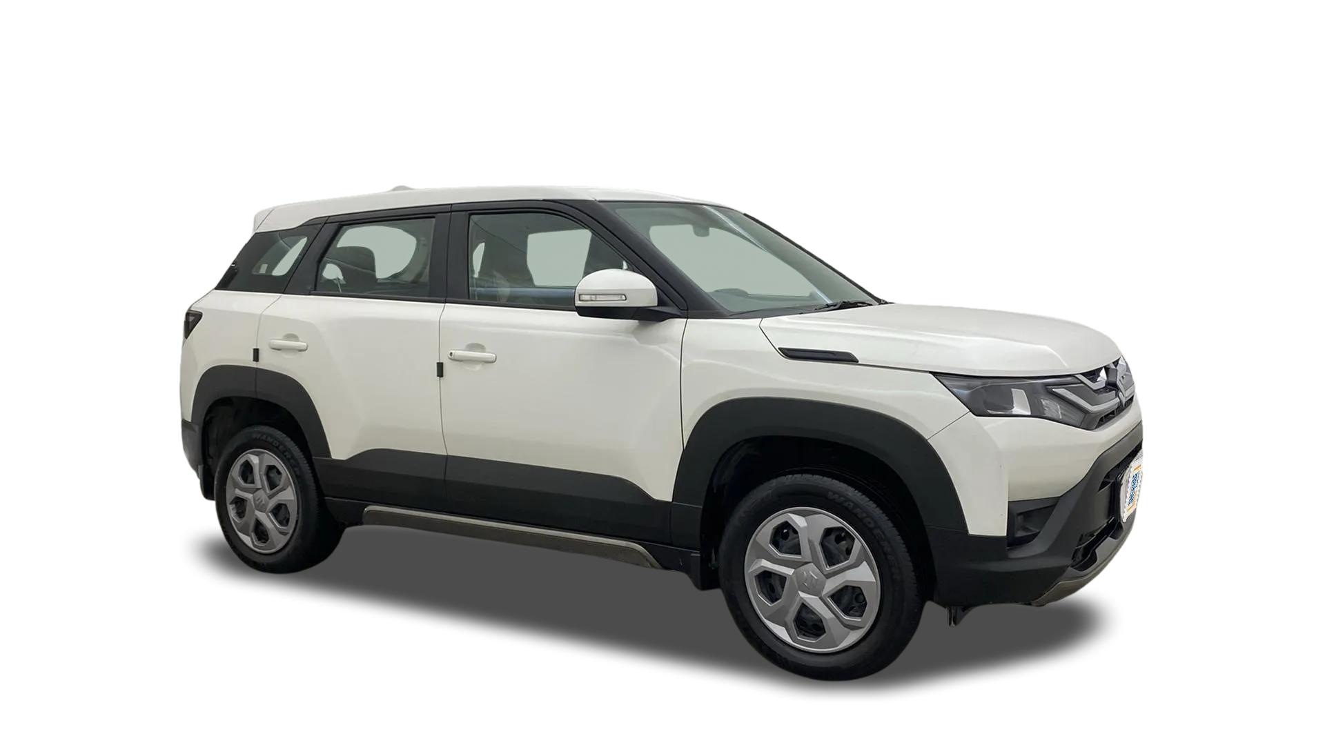 2023 Maruti BREZZA - SUV - Petrol - Manual - ₹8.70 lakh