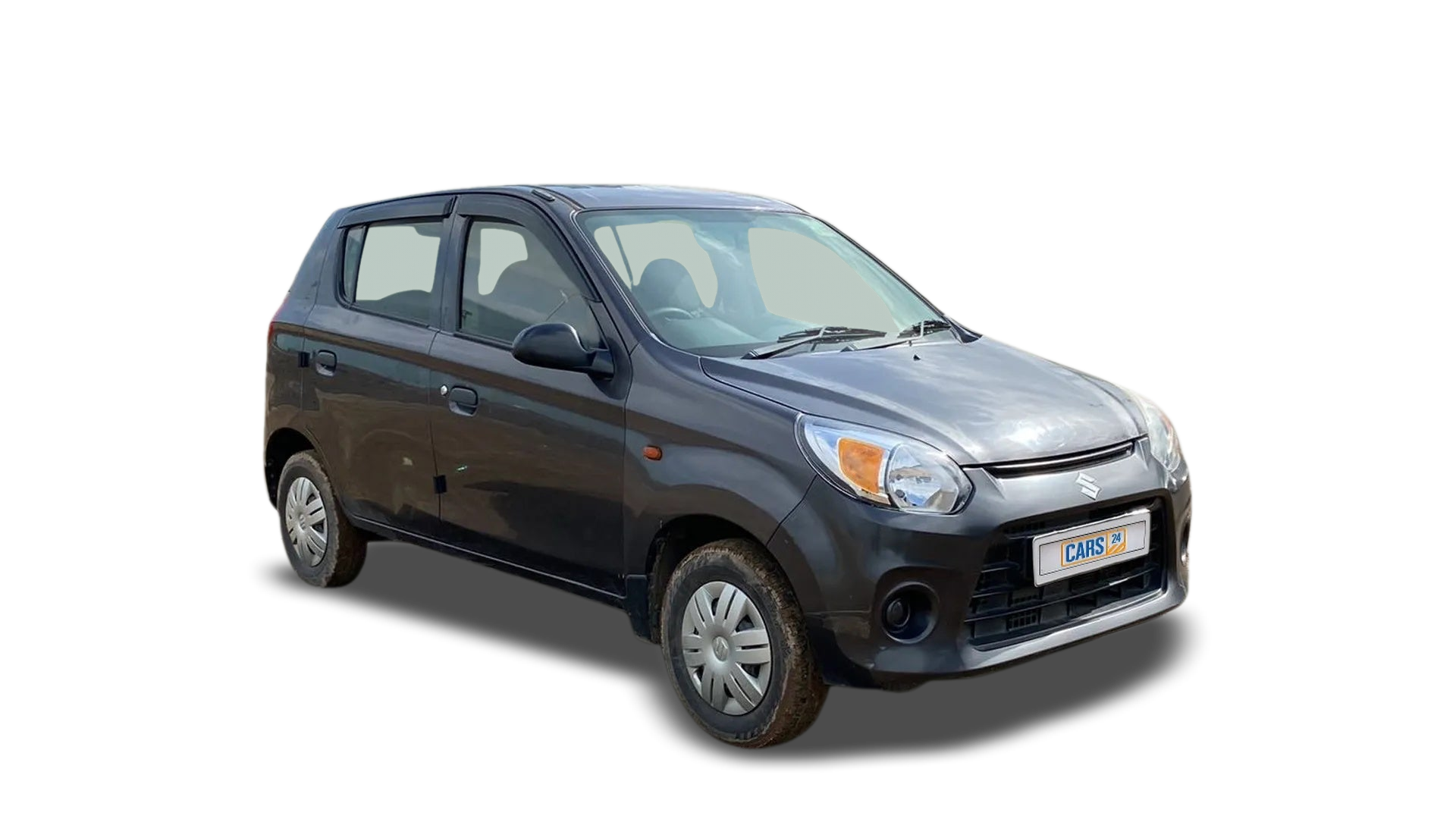 2017 Maruti Alto 800 - Hatchback - Petrol - Manual - ₹2.73 lakh