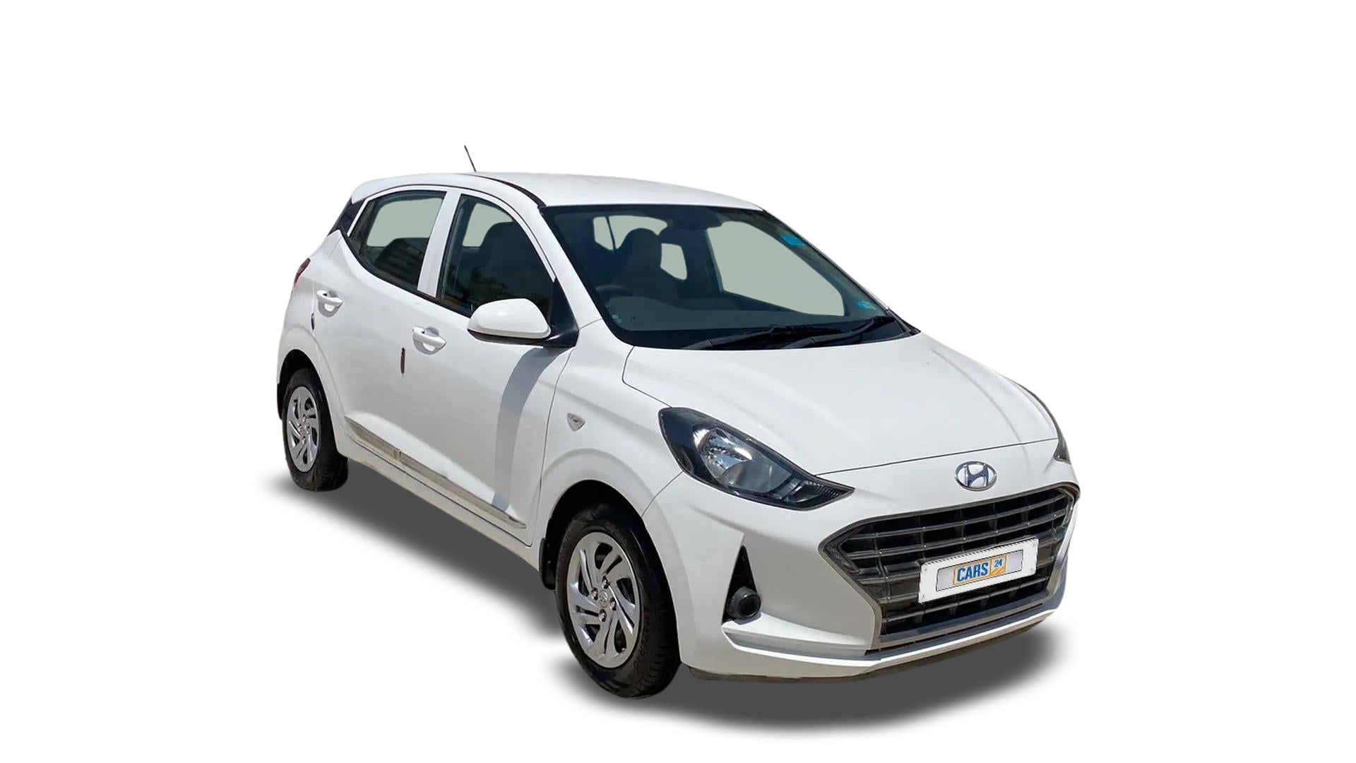 2020 Hyundai GRAND I10 NIOS - Hatchback - CNG - Manual - ₹5.43 lakh
