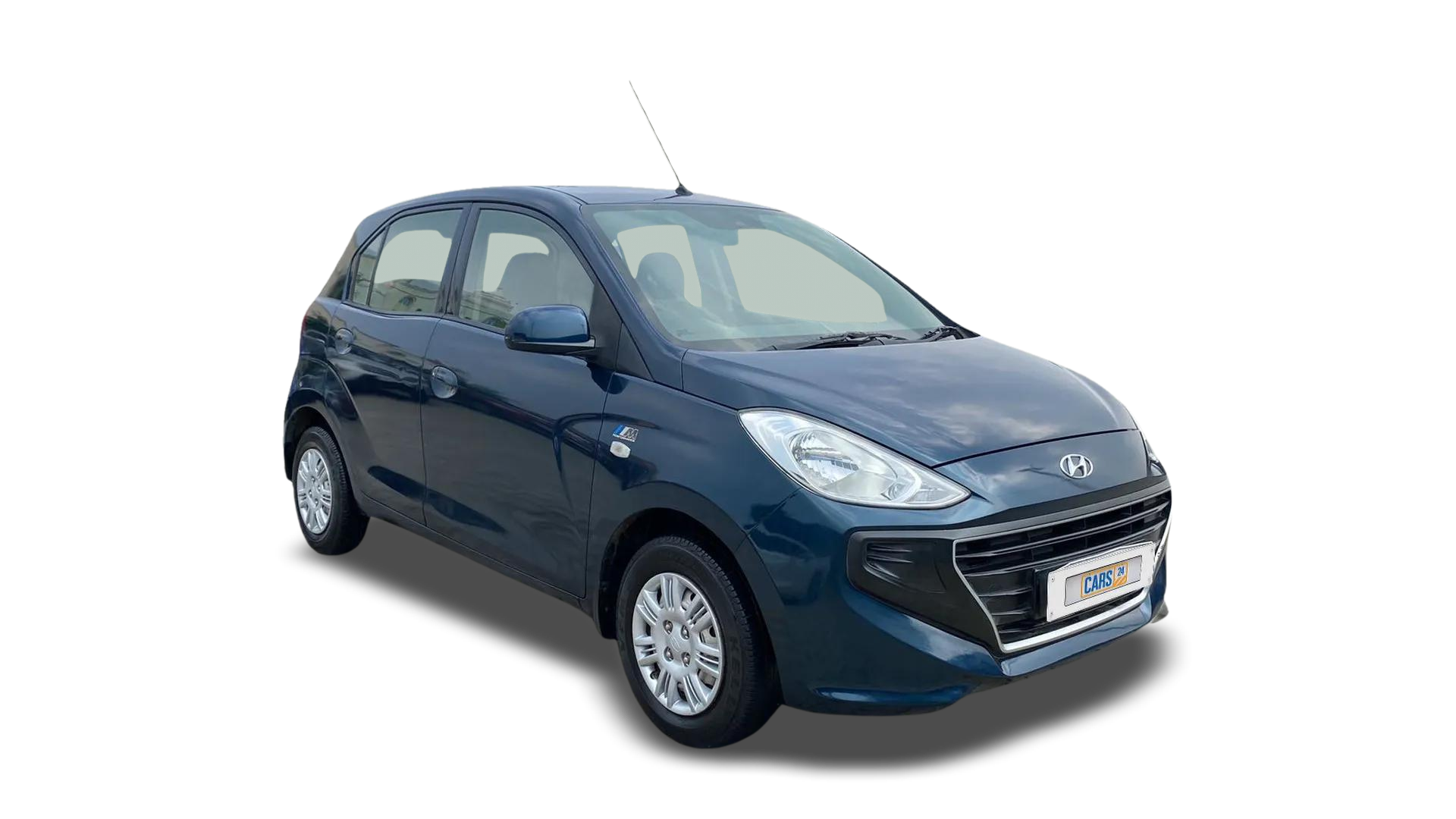 2020 Hyundai NEW SANTRO - Hatchback - Petrol - Manual - ₹3.76 lakh