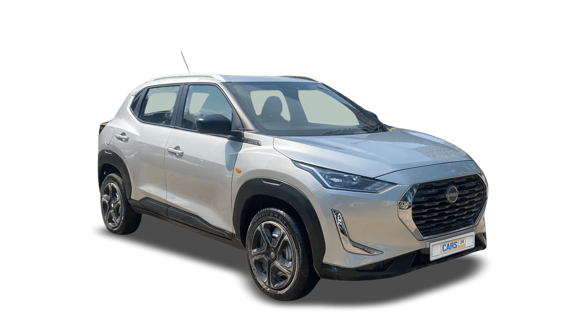 2022 Nissan MAGNITE - SUV - Petrol - Manual - ₹5.27 lakh