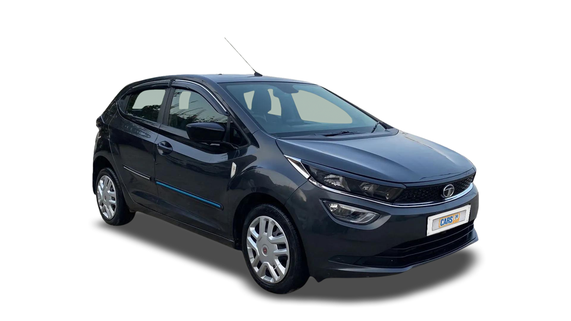 2021 Tata ALTROZ - Hatchback - Petrol - Manual - ₹5.19 lakh
