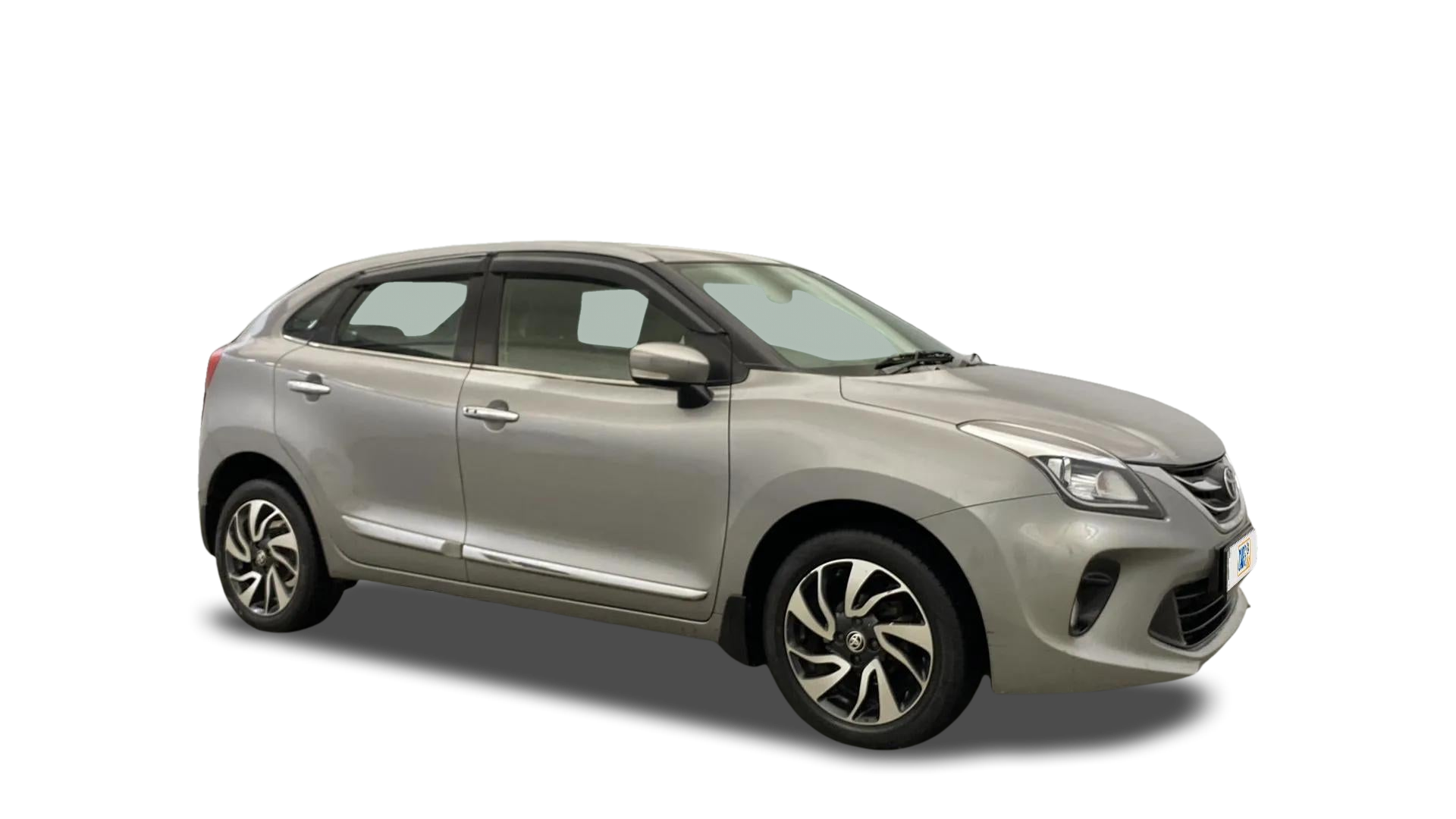 2019 Toyota Glanza - Hatchback - Petrol - Manual - ₹4.79 lakh