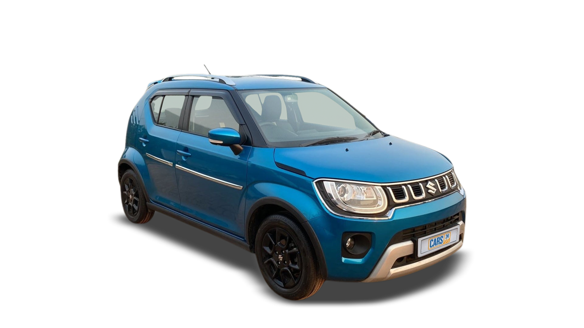 2022 Maruti IGNIS - Hatchback - Petrol - Manual - ₹6.18 lakh