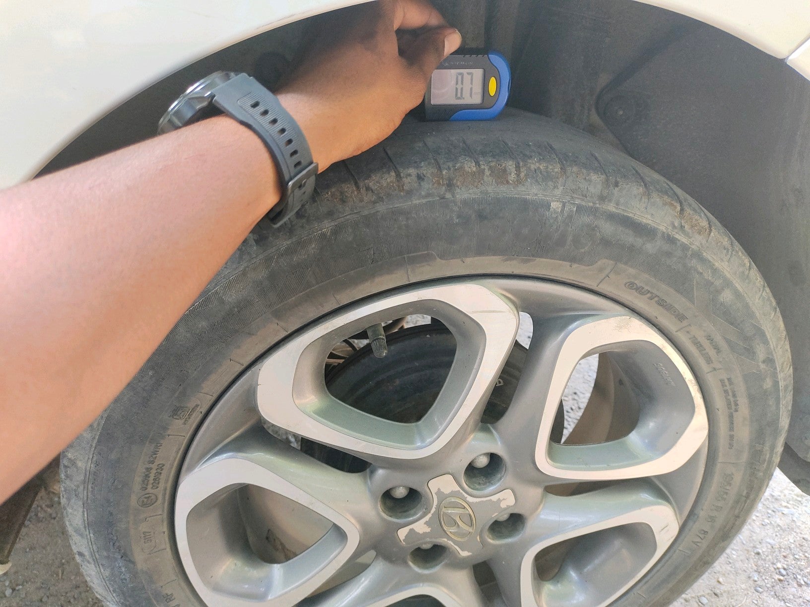 Tyres